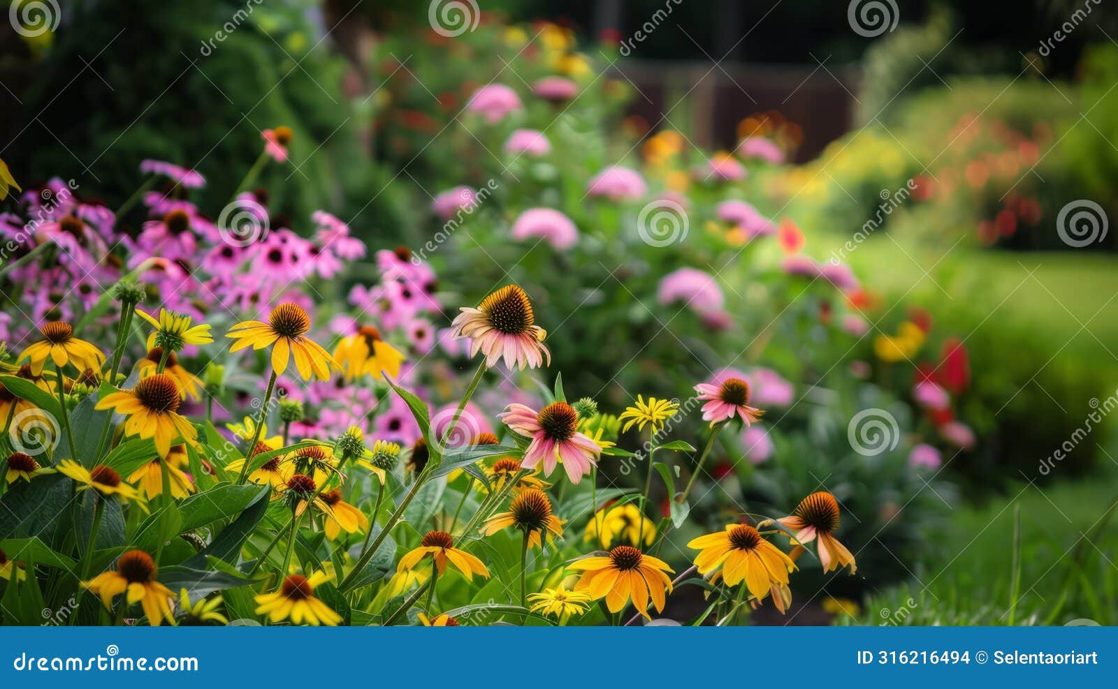 pollinator-friendly annual plantings