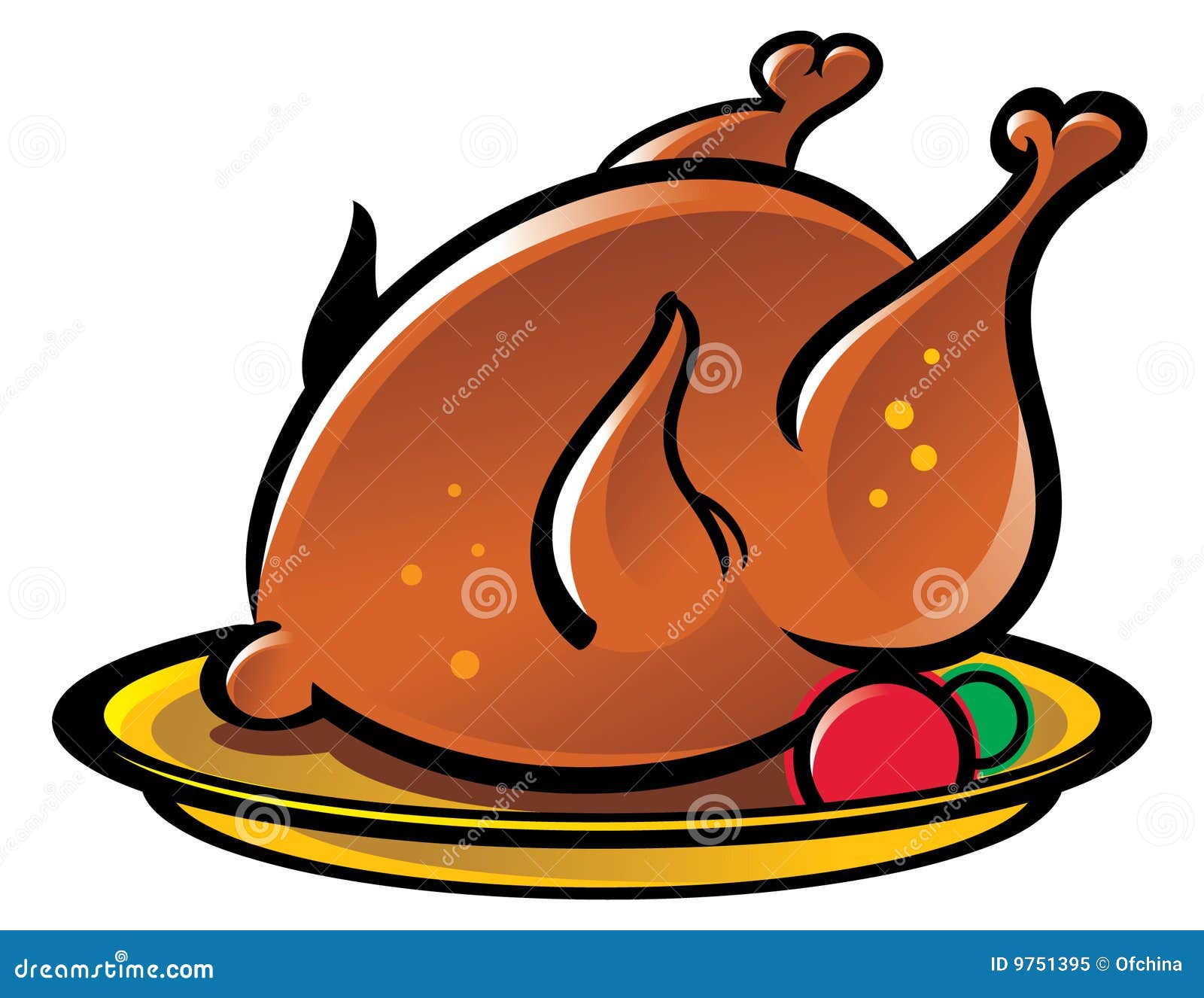Pollo asado a la parilla ilustración del vector. Ilustración de barbacoa - 9751395 Pollo asado a la parilla ilustración del vector. Ilustración de barbacoa - 9751395