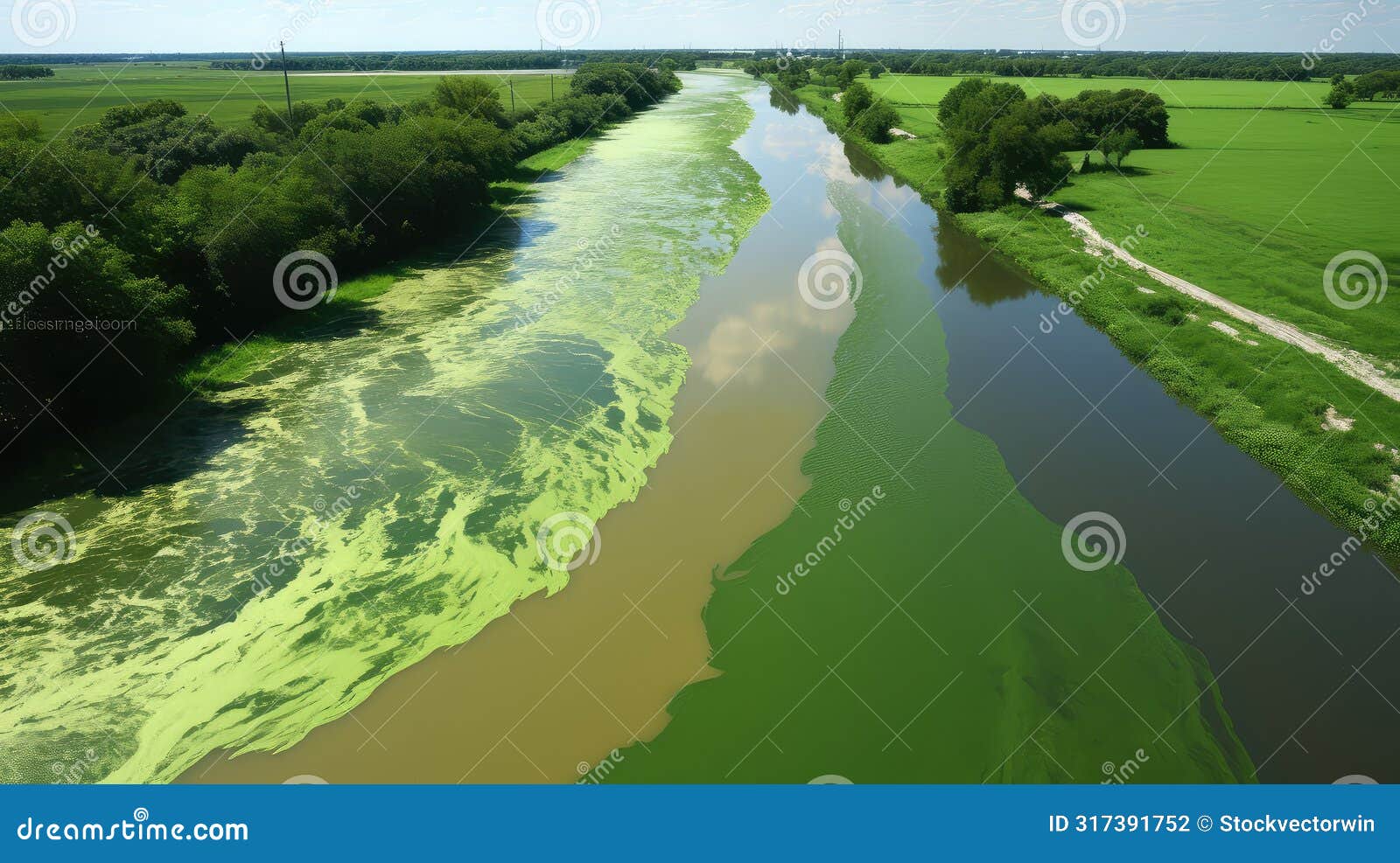 pollution agricultural runoff