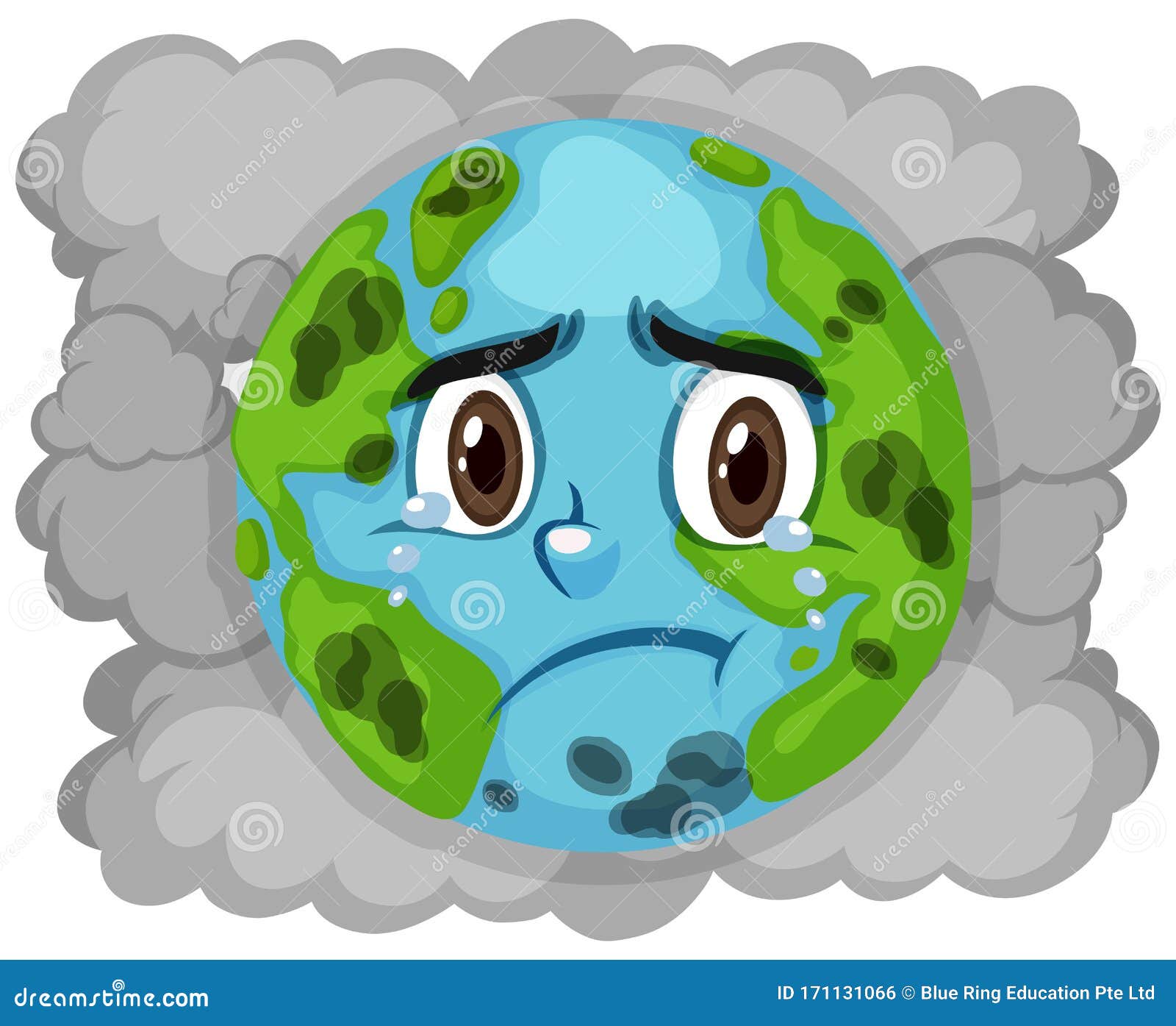 Crying Earth Pollution Stock Illustrations – 83 Crying Earth Pollution  Stock Illustrations, Vectors & Clipart - Dreamstime