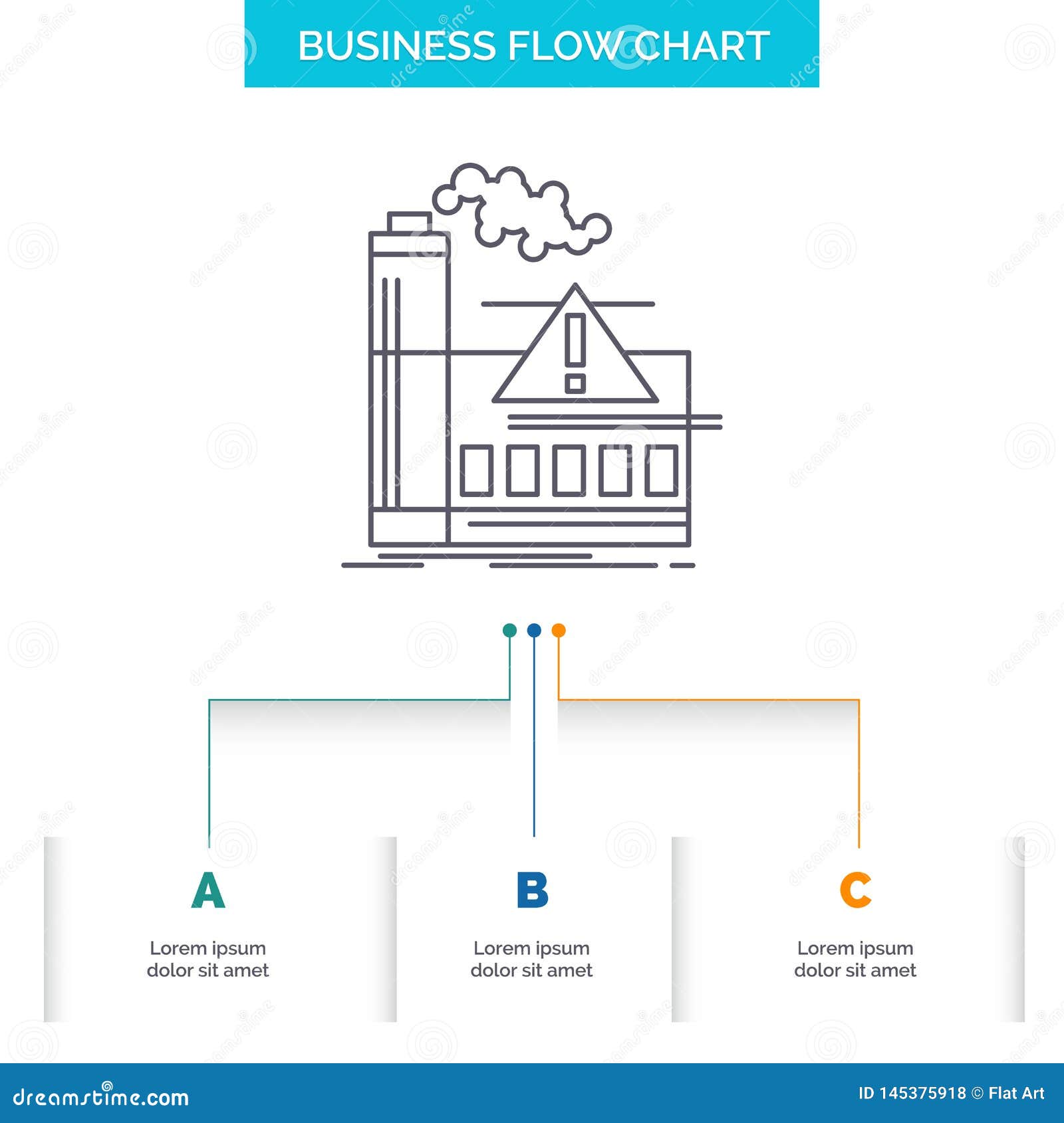 Cute Flow Chart Template