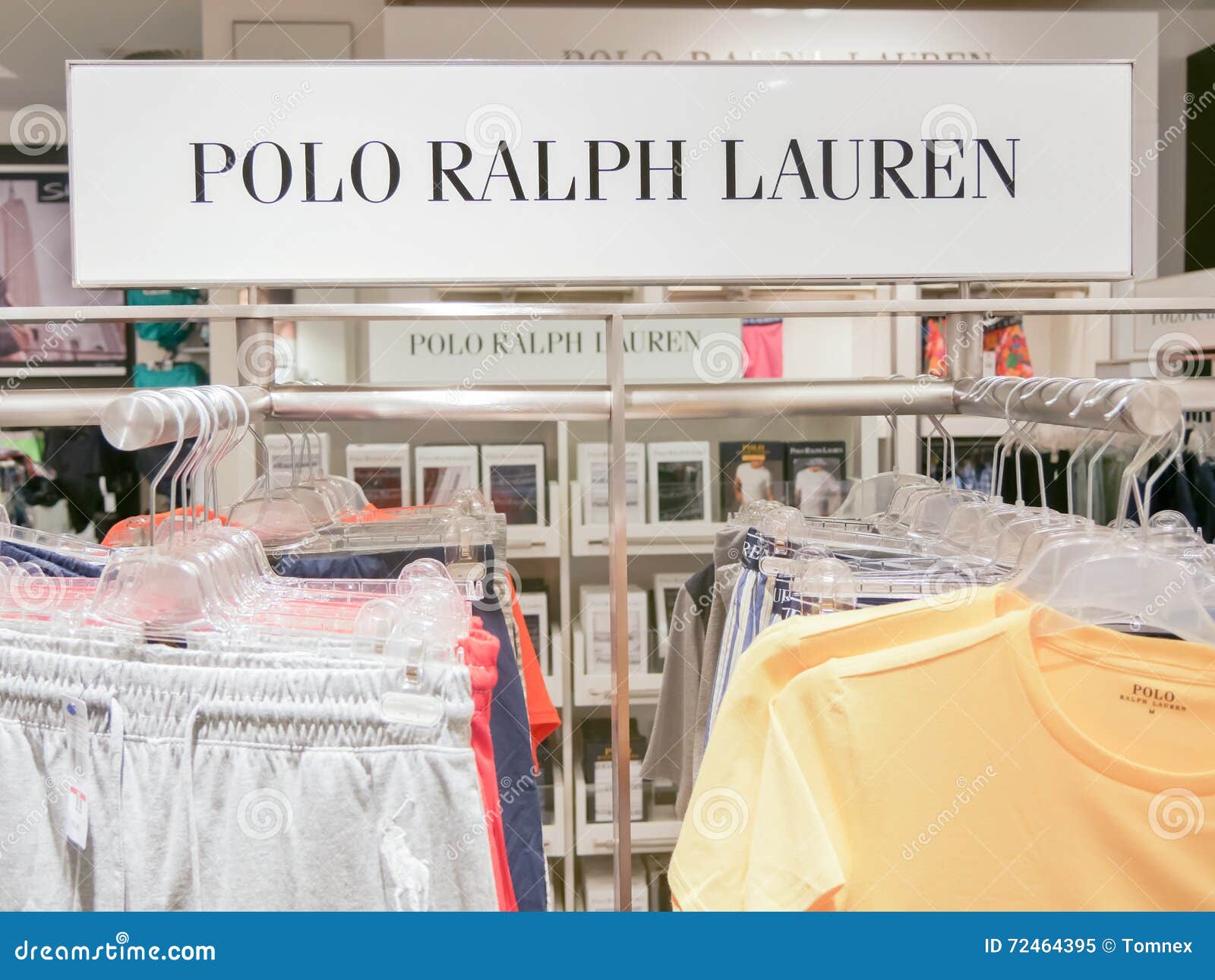 ralph lauren clothing store