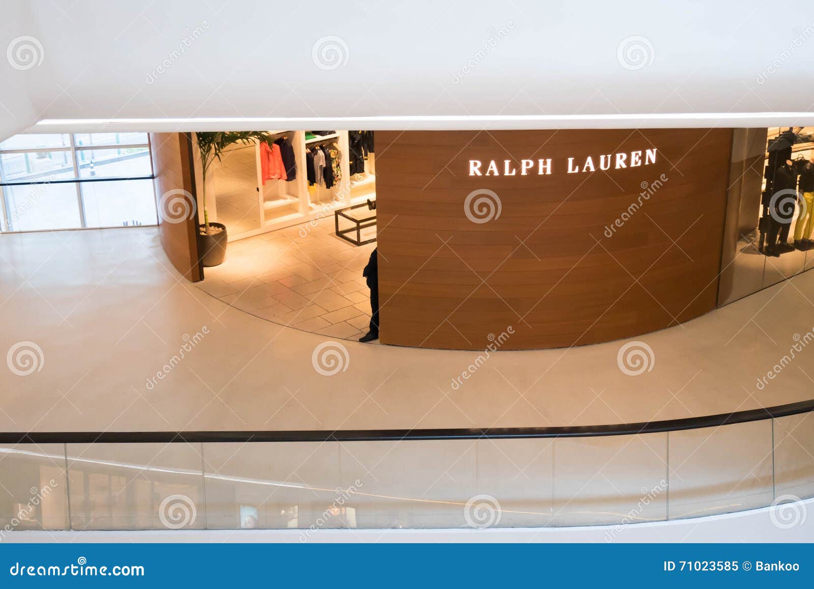 Polo Ralph Lauren Store at Central Embassy the Luxury Shopping Editorial  Image - Image of children, accessory: 71023585