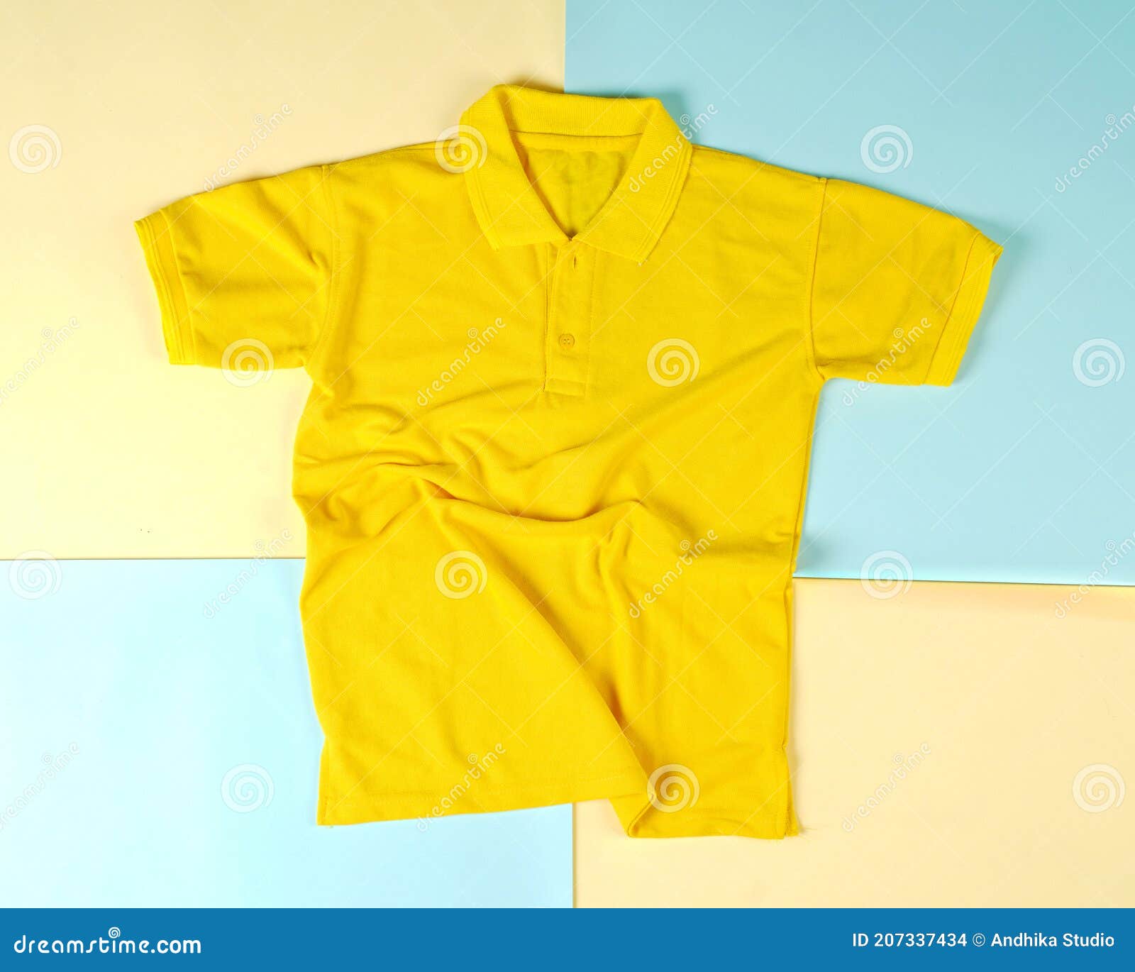 Download 169 Polo Shirt Template Yellow Photos Free Royalty Free Stock Photos From Dreamstime