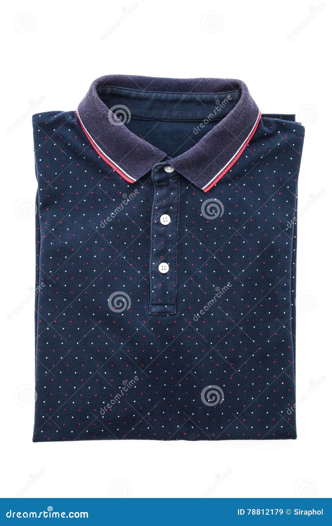 Polo shirt stock image. Image of collar, fashion, tshirt - 78812179