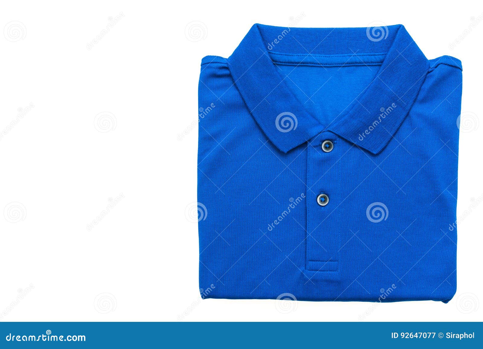 Polo shirt stock image. Image of template, fabric, polo - 92647077