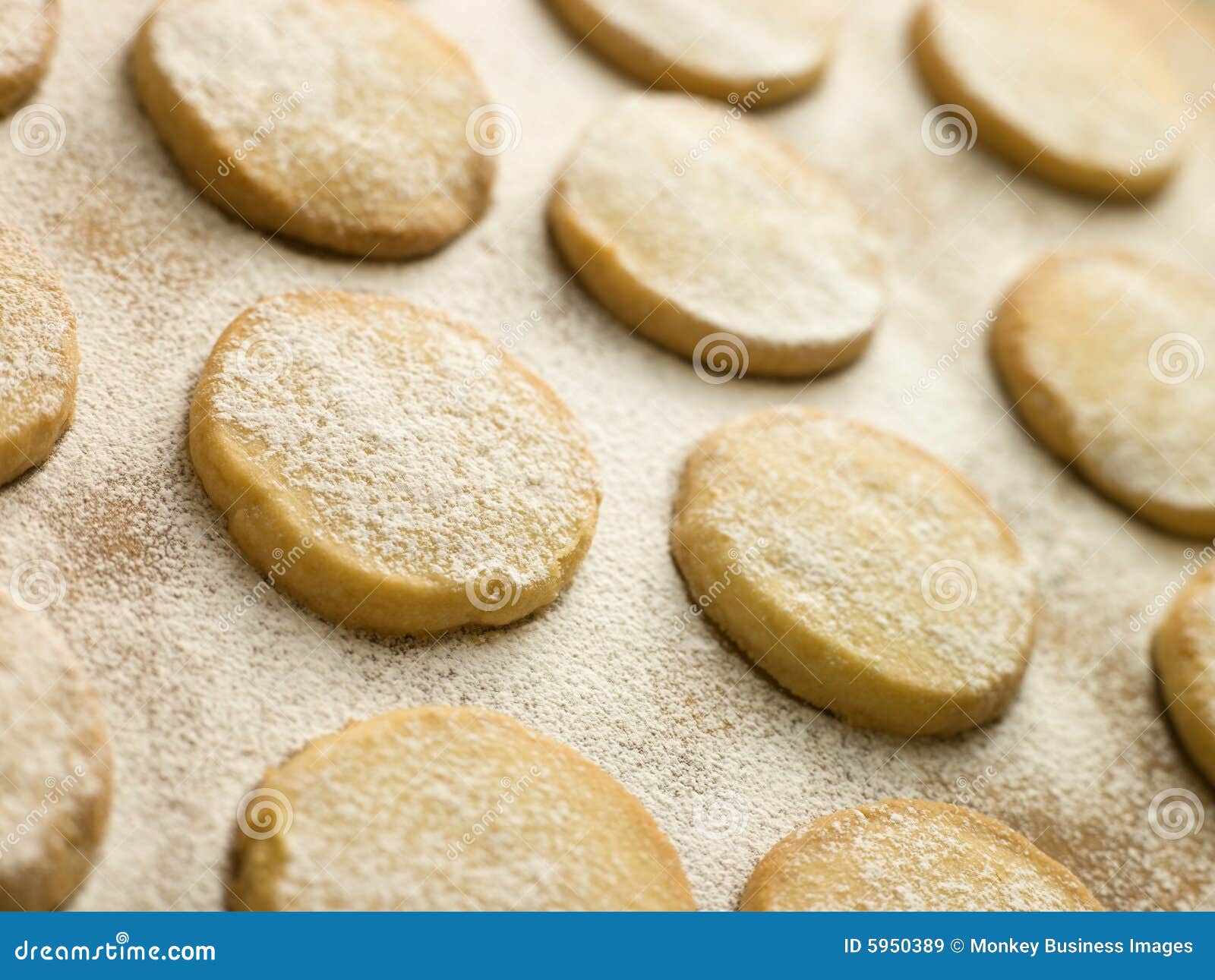 polvorones biscuits