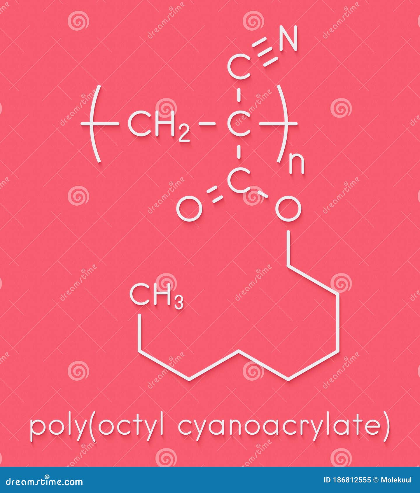 cyanoacrylate chemical formula