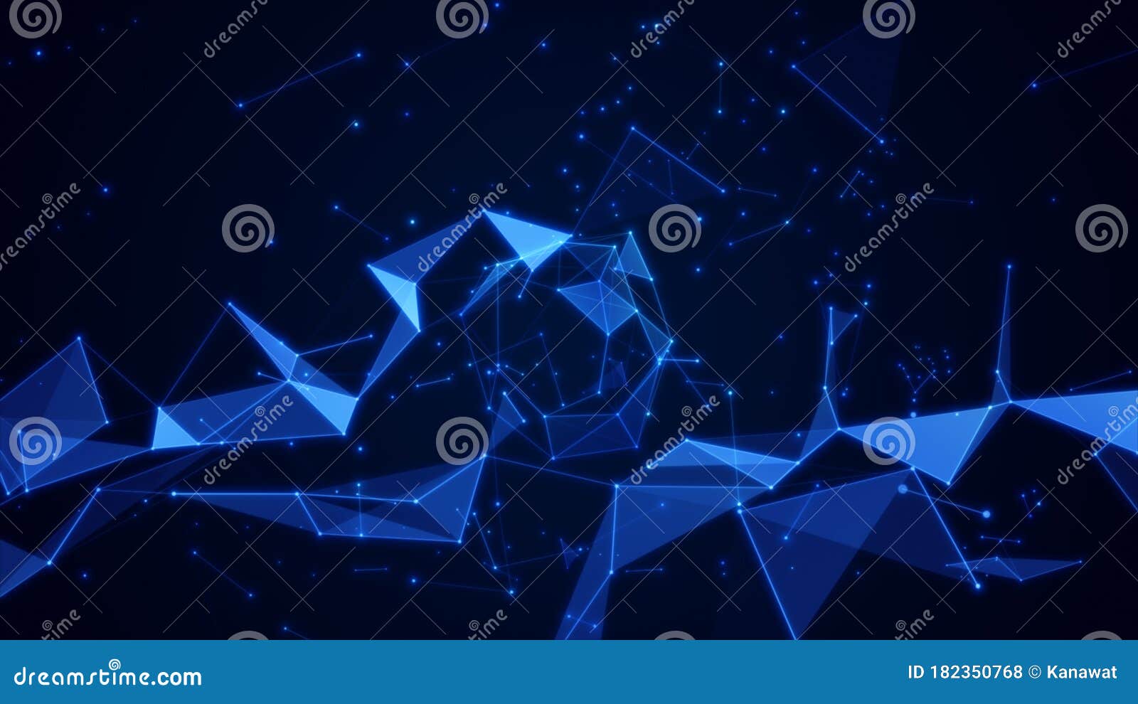 Polygon Abstract Background with Dots and Lines Connect. Technology Network  Data Connection Stock Illustration - Illustration of information,  connectivity: 182350768