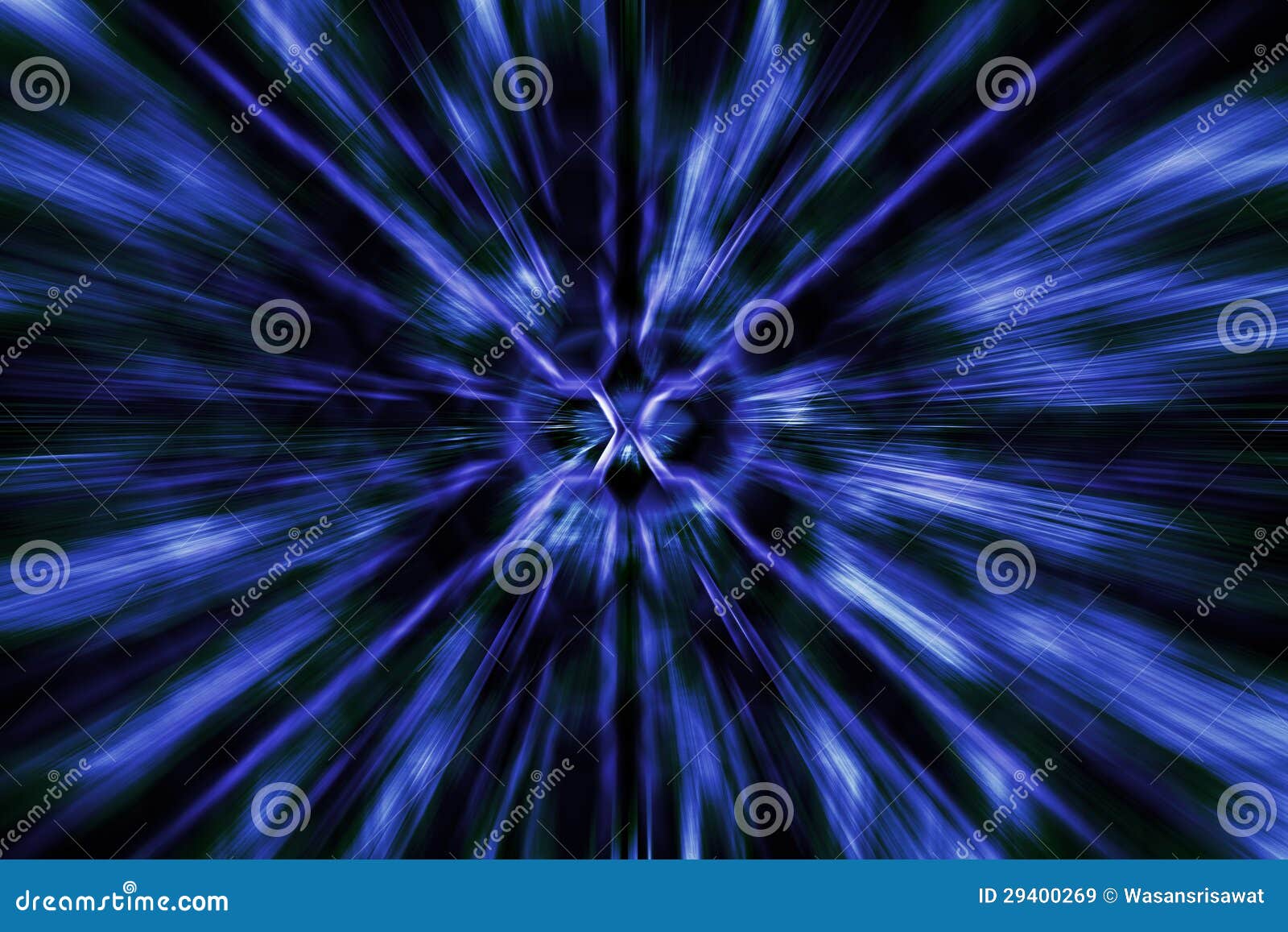 Polygon Zoom Abstract Background Stock Illustration Illustration of