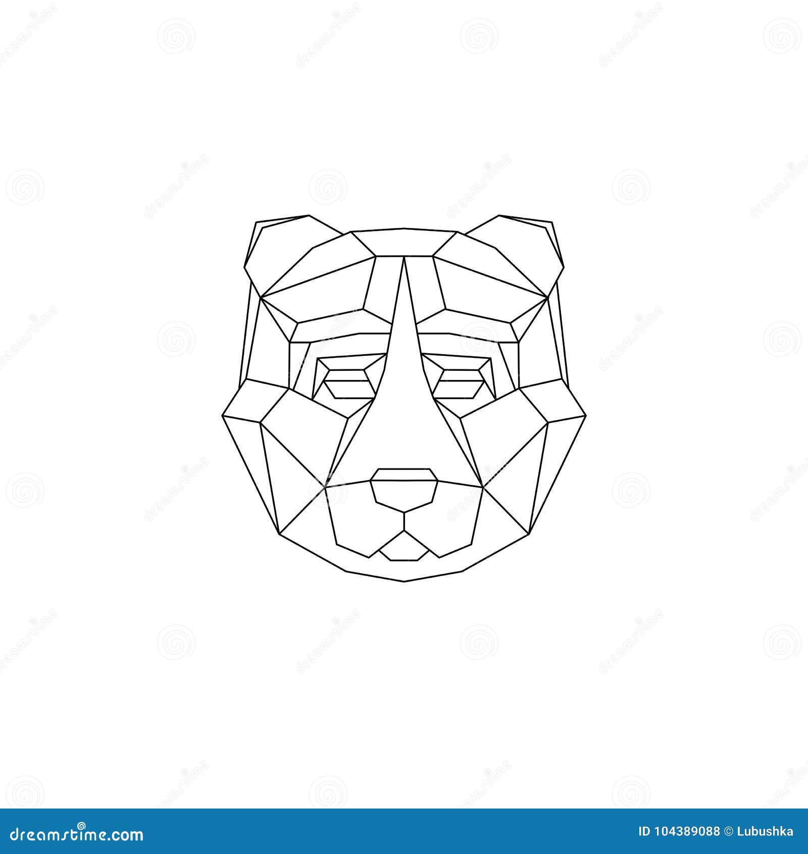 Geometric Line Animals Stock Illustrations – 2,073 Geometric Line Animals  Stock Illustrations, Vectors & Clipart - Dreamstime