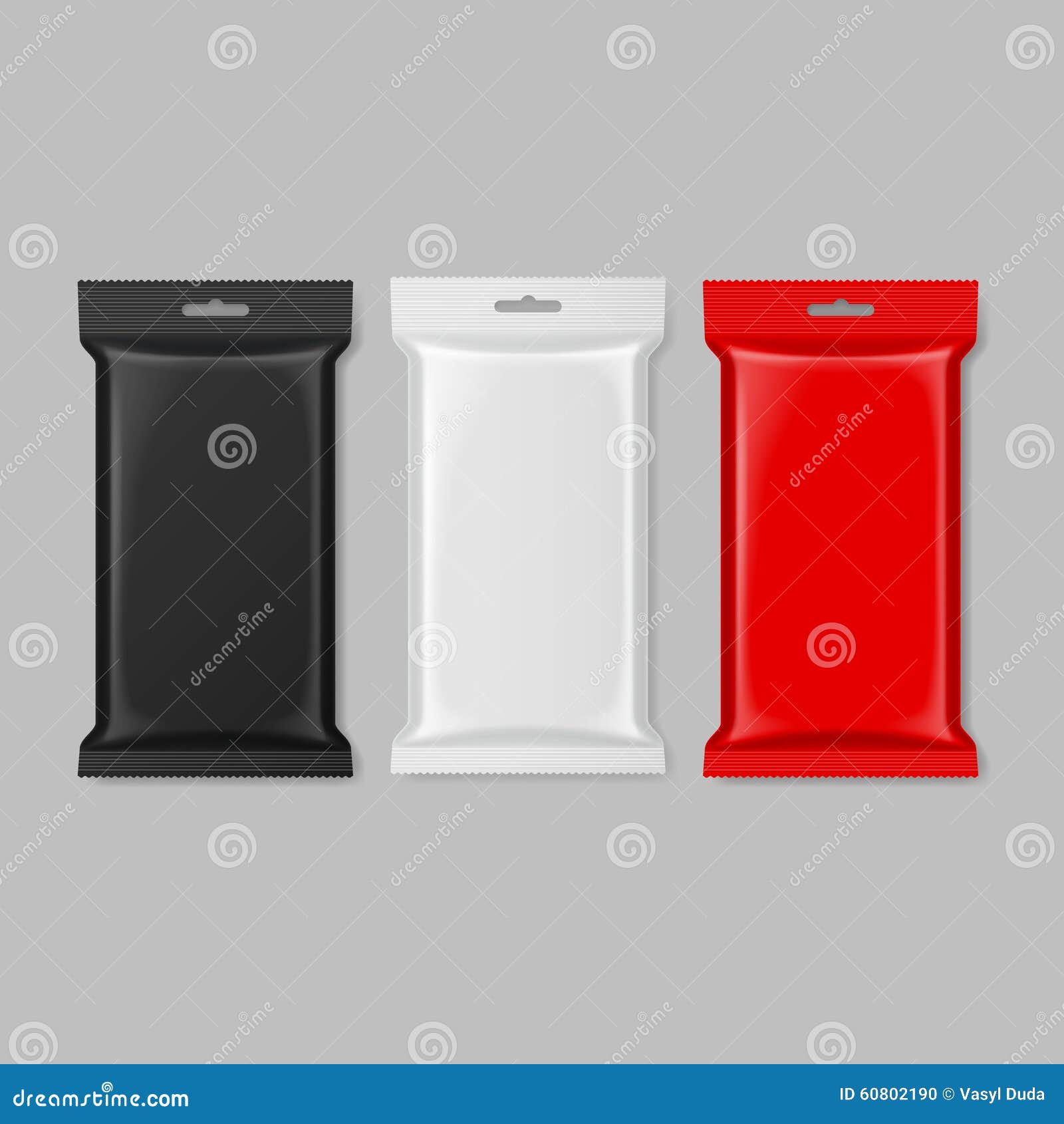 Polymer packaging set stock vector. Illustration of polymer 60802190