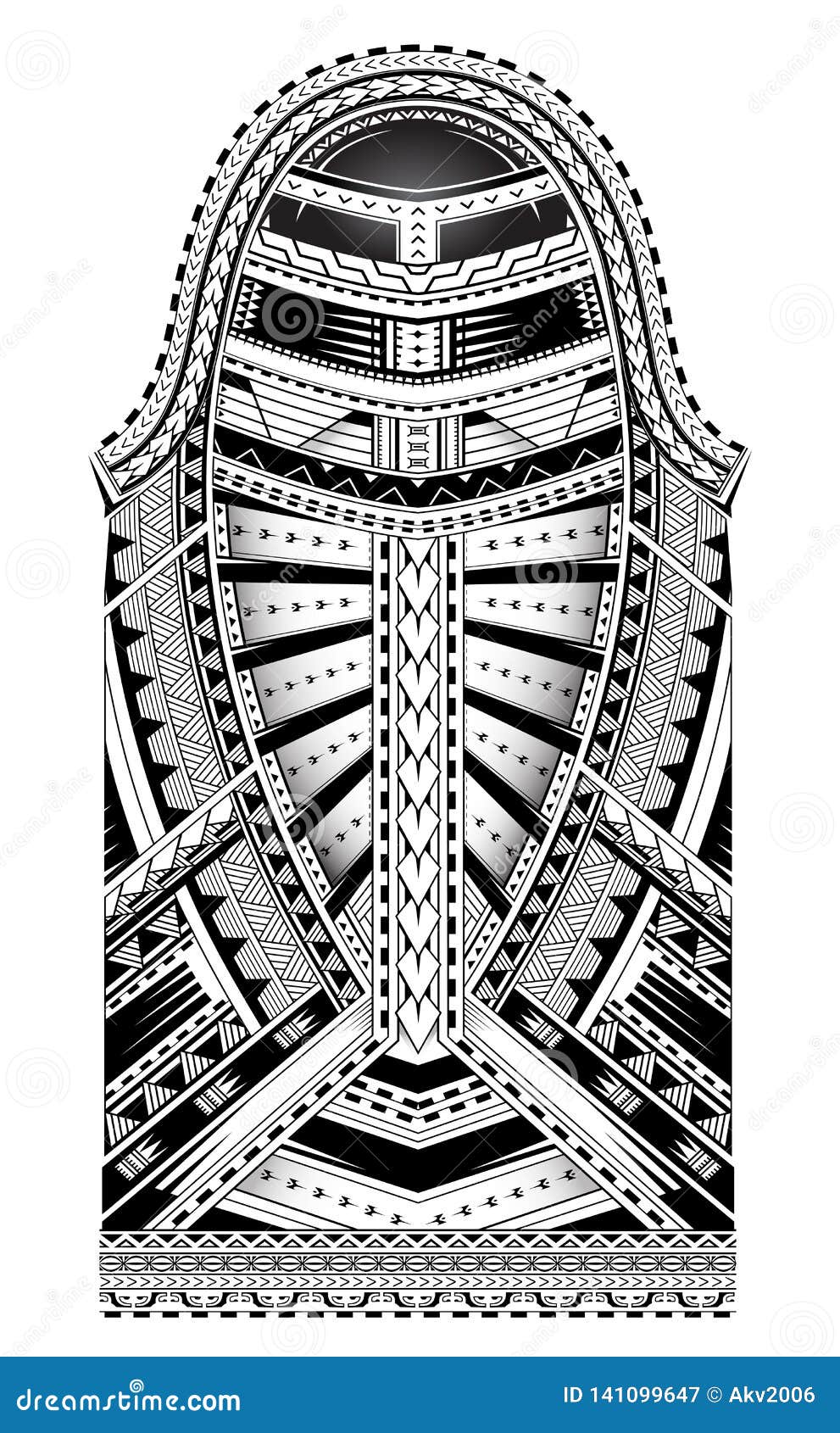 Aggregate 77 maori sleeve tattoo stencil  thtantai2