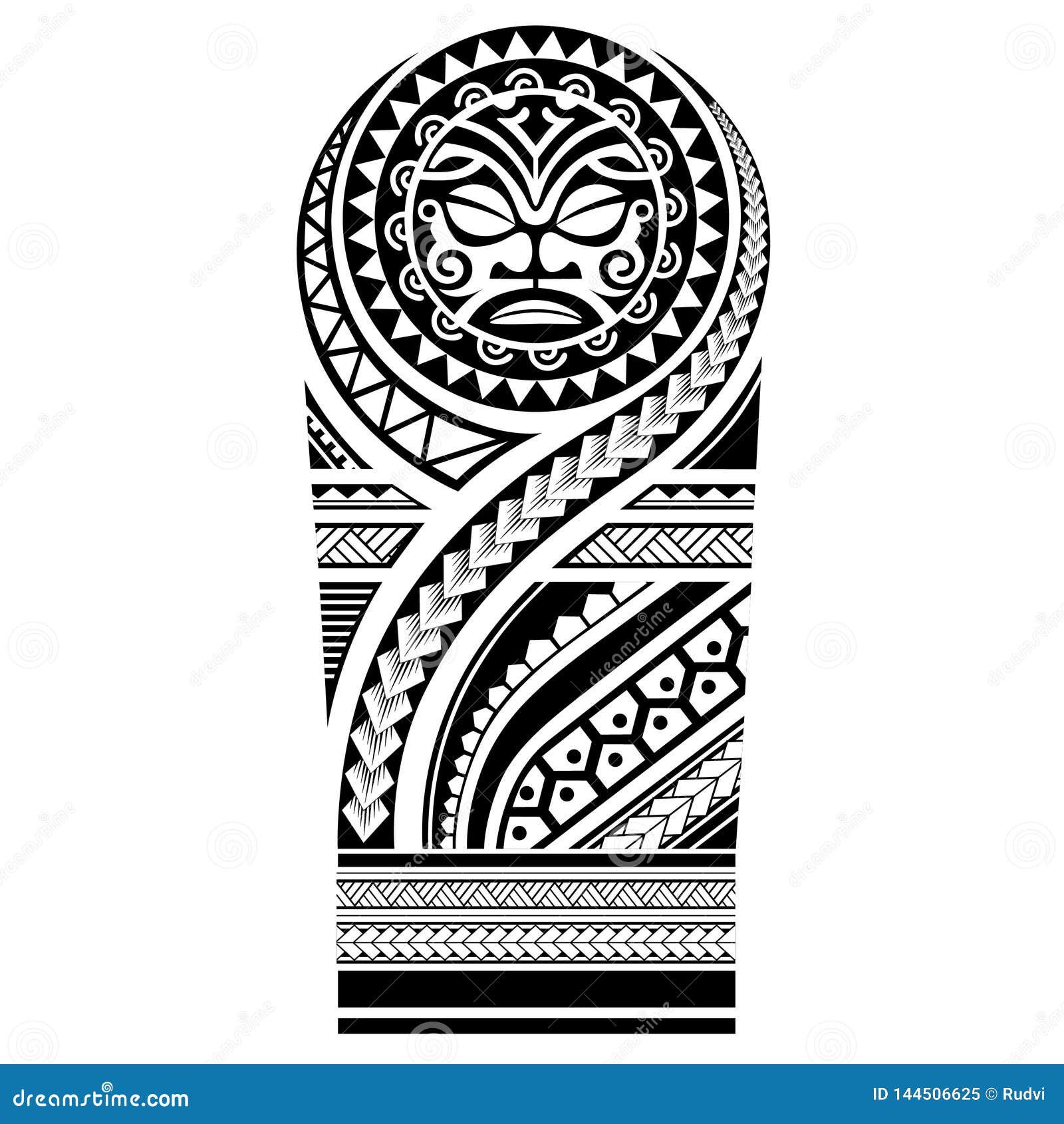 polynesian design