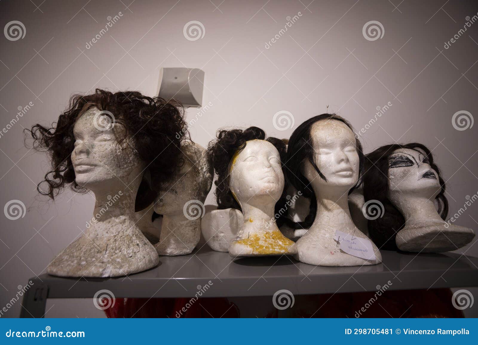 193 Wig Heads Stock Photos - Free & Royalty-Free Stock Photos from  Dreamstime