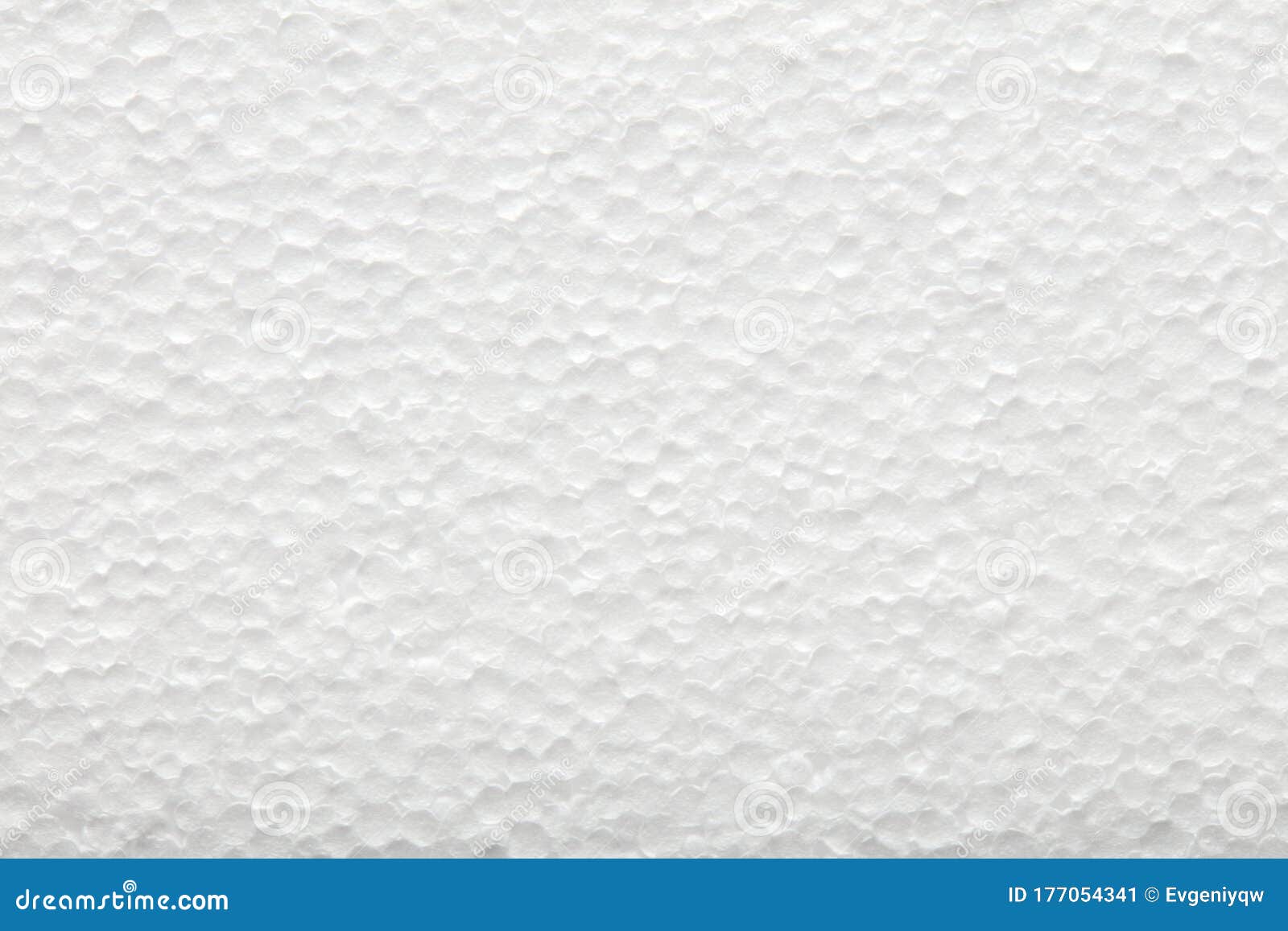 polystyrene, styrofoam foam texture. universal packaging material. insulation and noise insulation