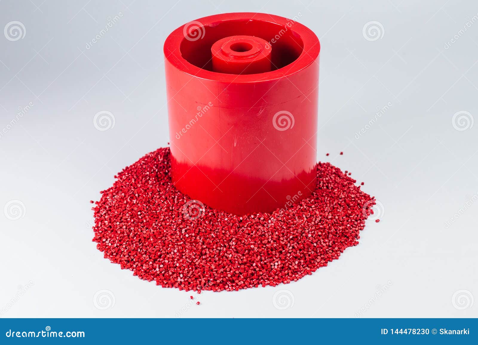 Polyurethane. Material for the Manufacture of Seals. Raw Materials