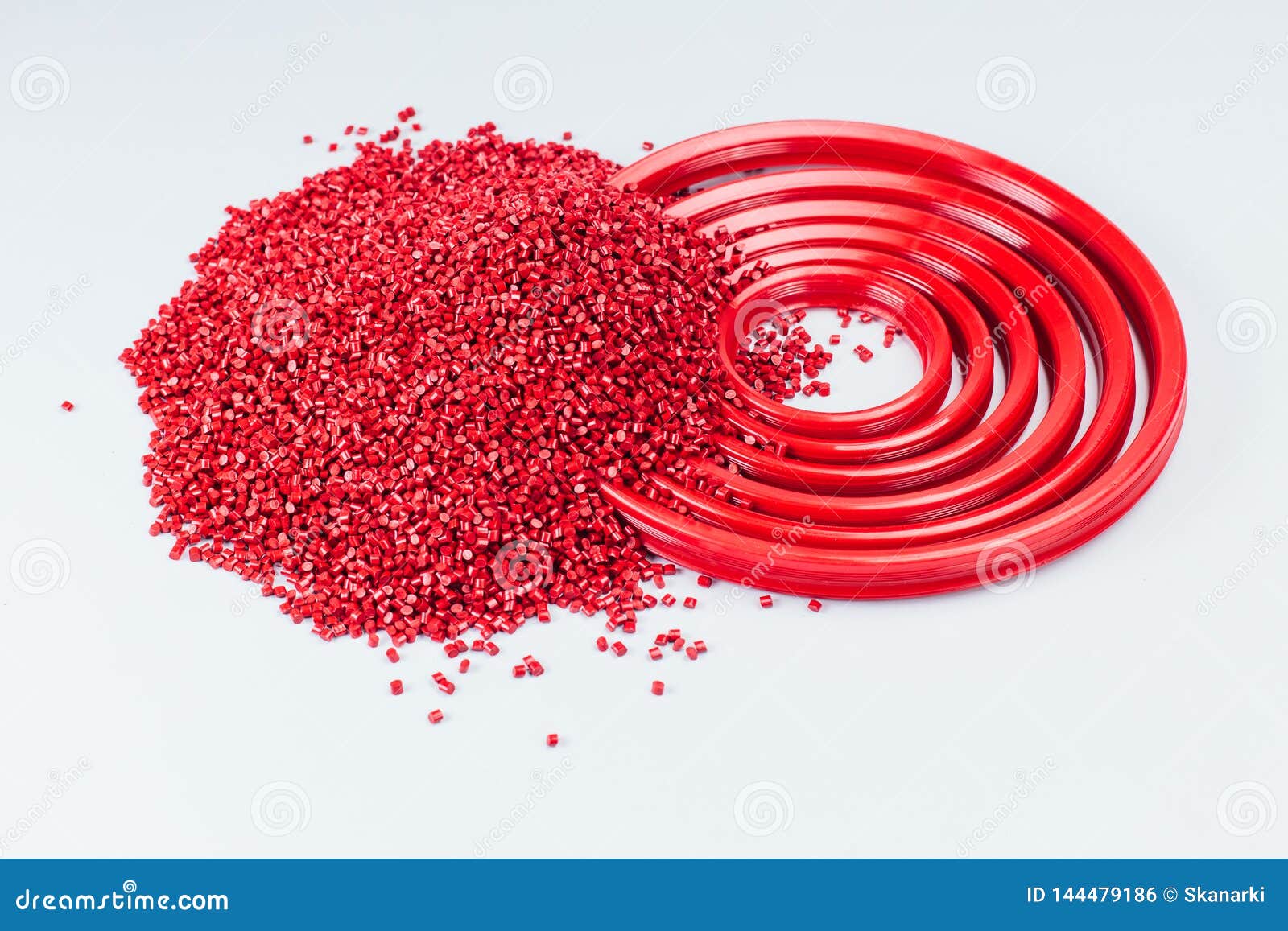 Polyurethane. Material for the Manufacture of Seals. Raw Materials