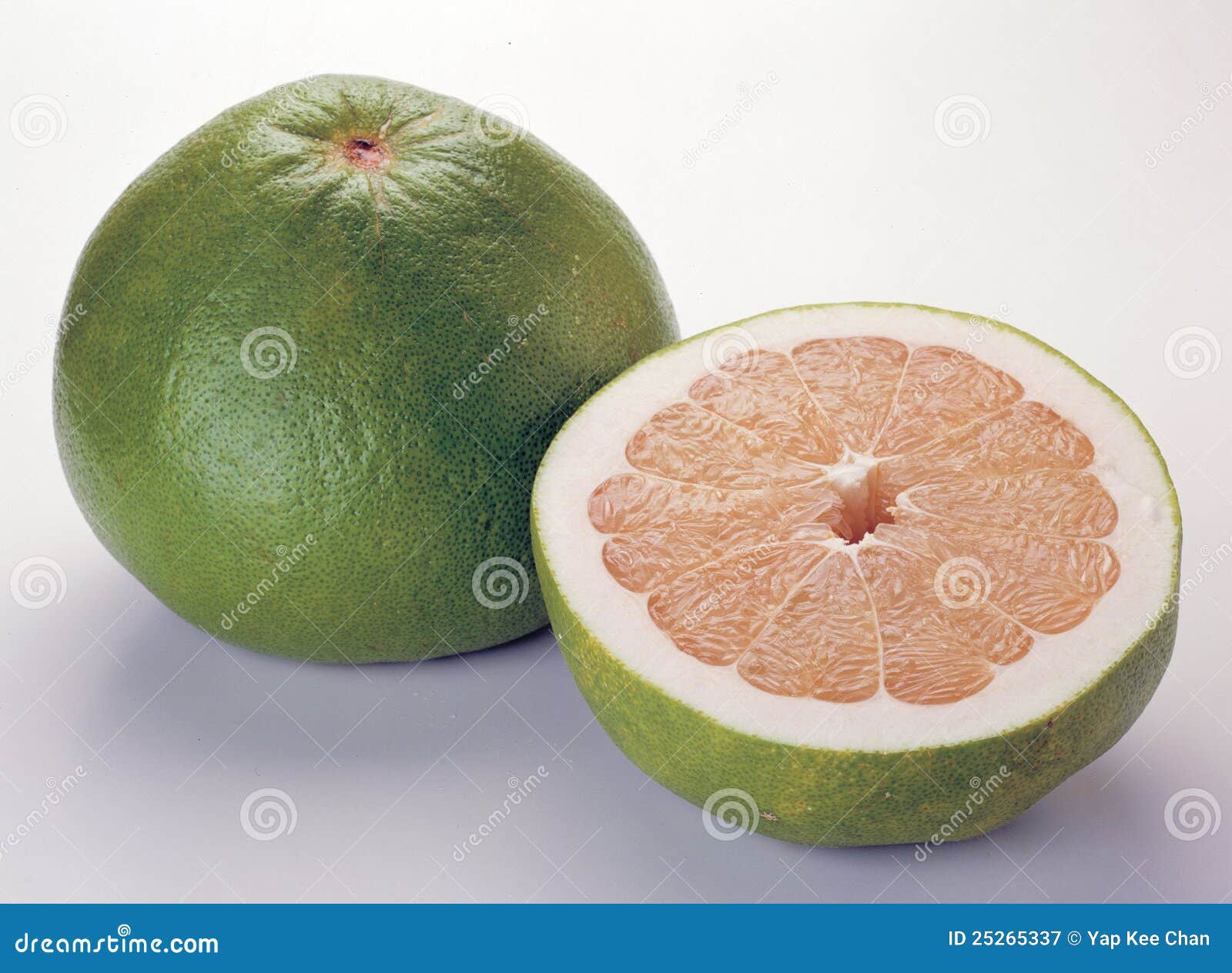 Pomelo stock image. Image of juicy, ripe, nature, pomelo 25265337