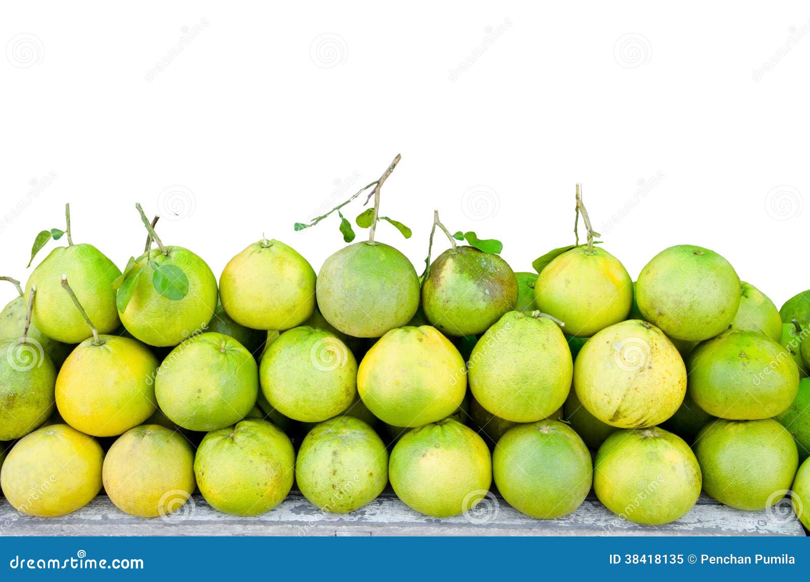 Pomelo fruit with leaves stock image. Image of citrus 38418135