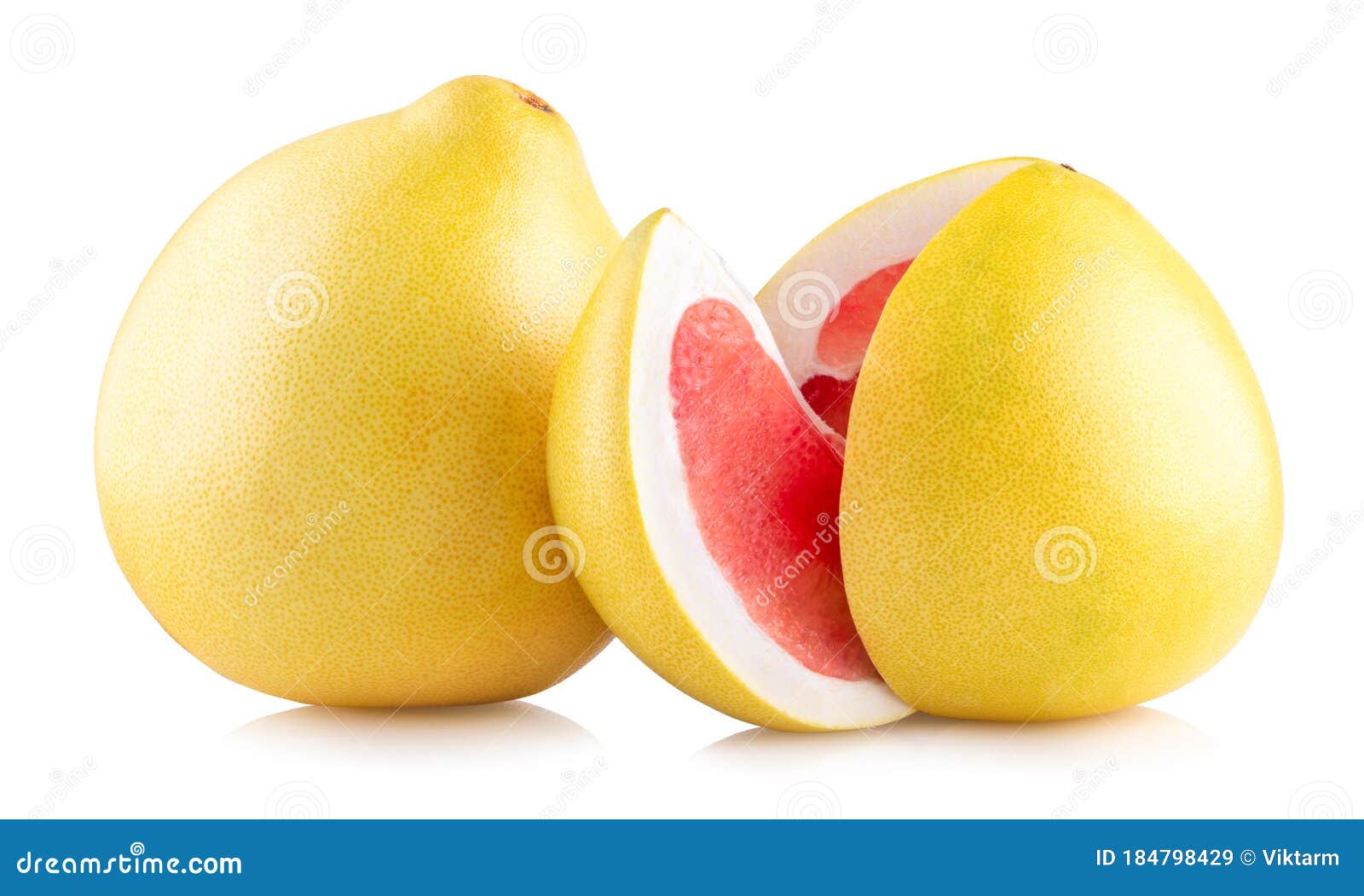 Pomelo fruit stock image. Image of ripe, sliced, fruit 184798429