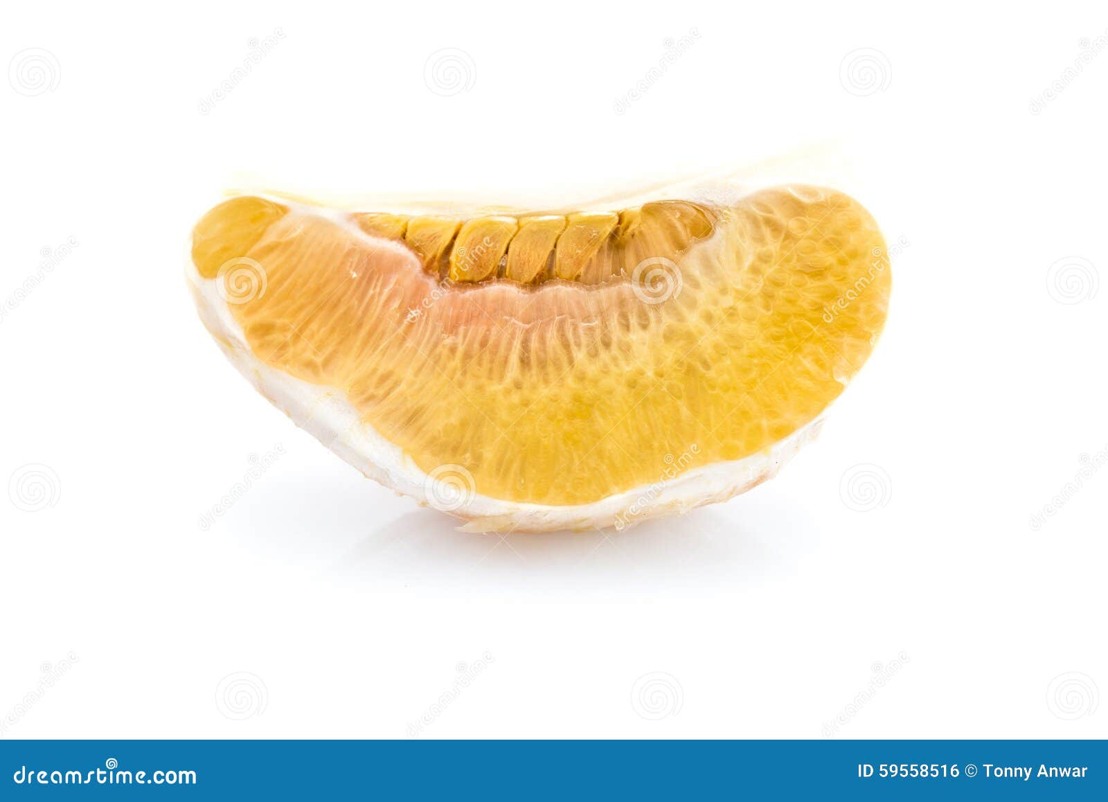 Pomelo stock photo. Image of skin, white, pomelo, seed 59558516