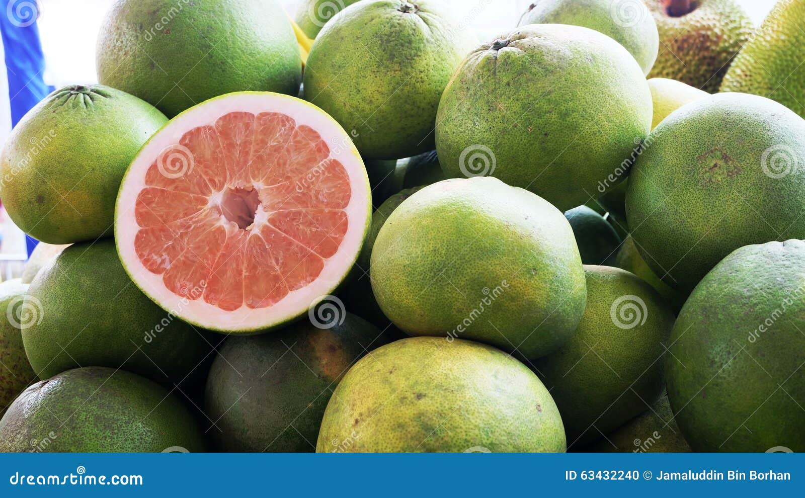 Pomelo stock photo. Image of delicious, farm, agriculture 63432240
