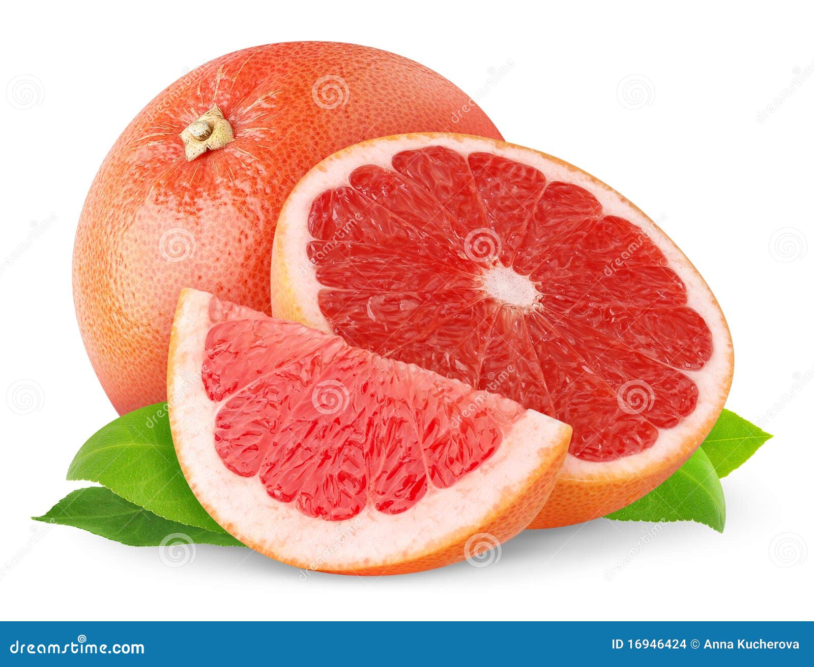 Pomelo rojo foto de archivo. Imagen de parte, grupo, medio 16946424