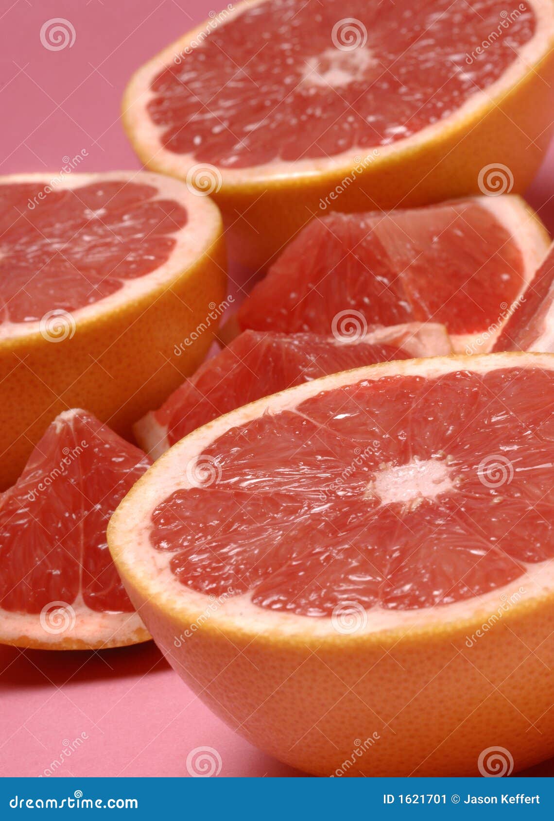 Pomelo rojo de la Florida imagen de archivo. Imagen de fruta 1621701