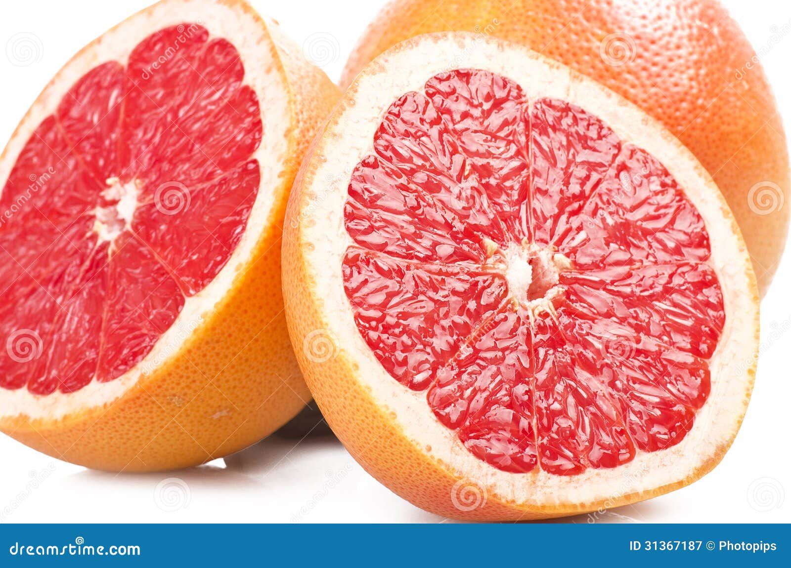 Pomelo rosado imagen de archivo. Imagen de cruz, estudio 31367187
