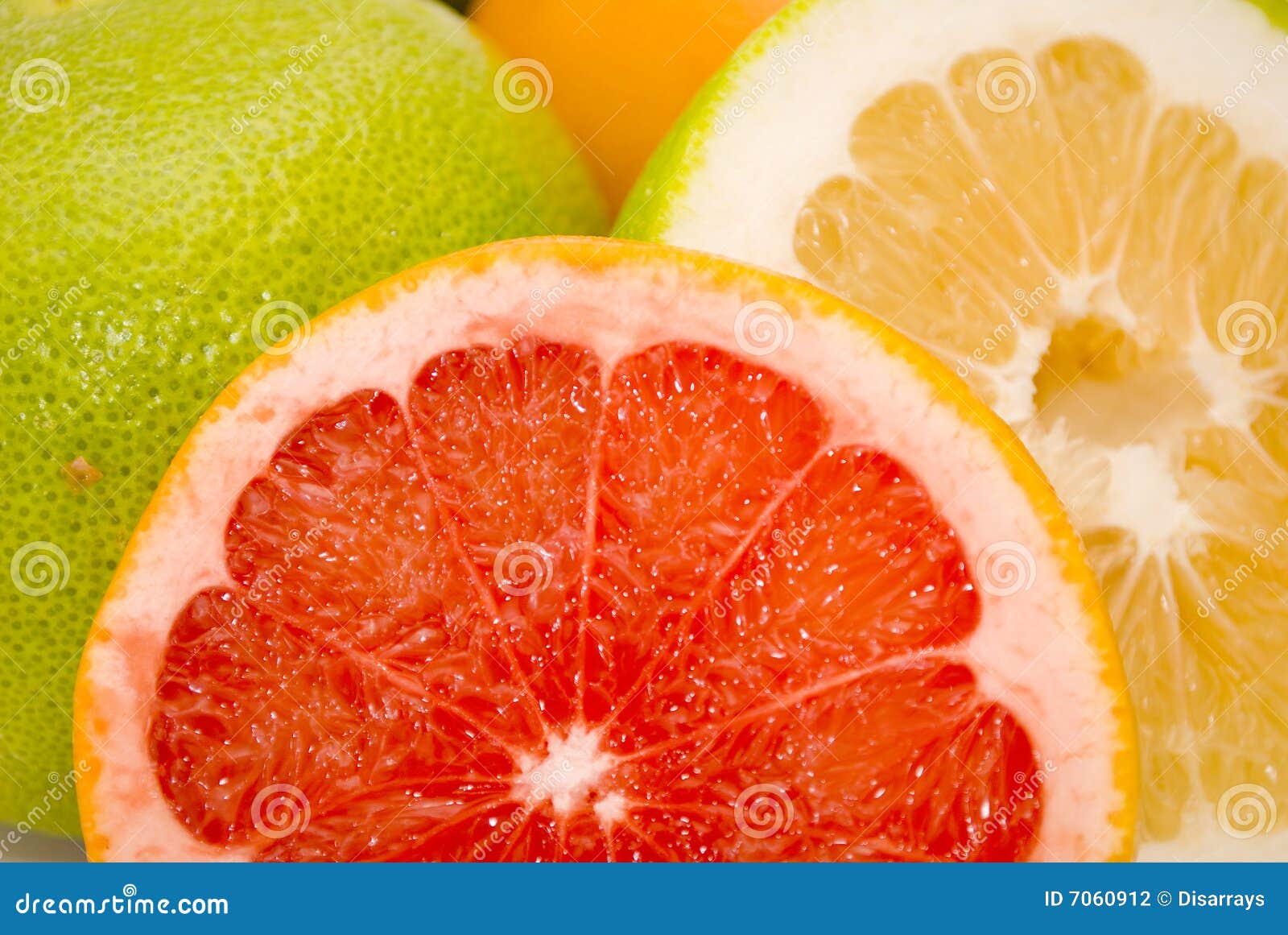 Pomelos foto de archivo. Imagen de jugo, verde, verano 7060912