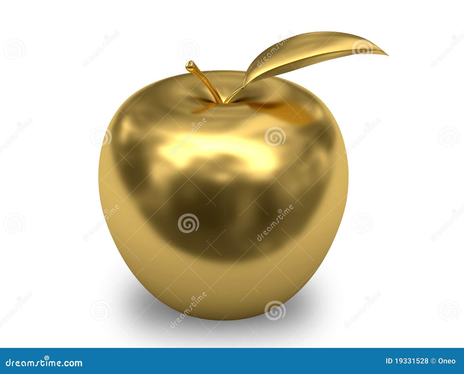 la pomme d or
