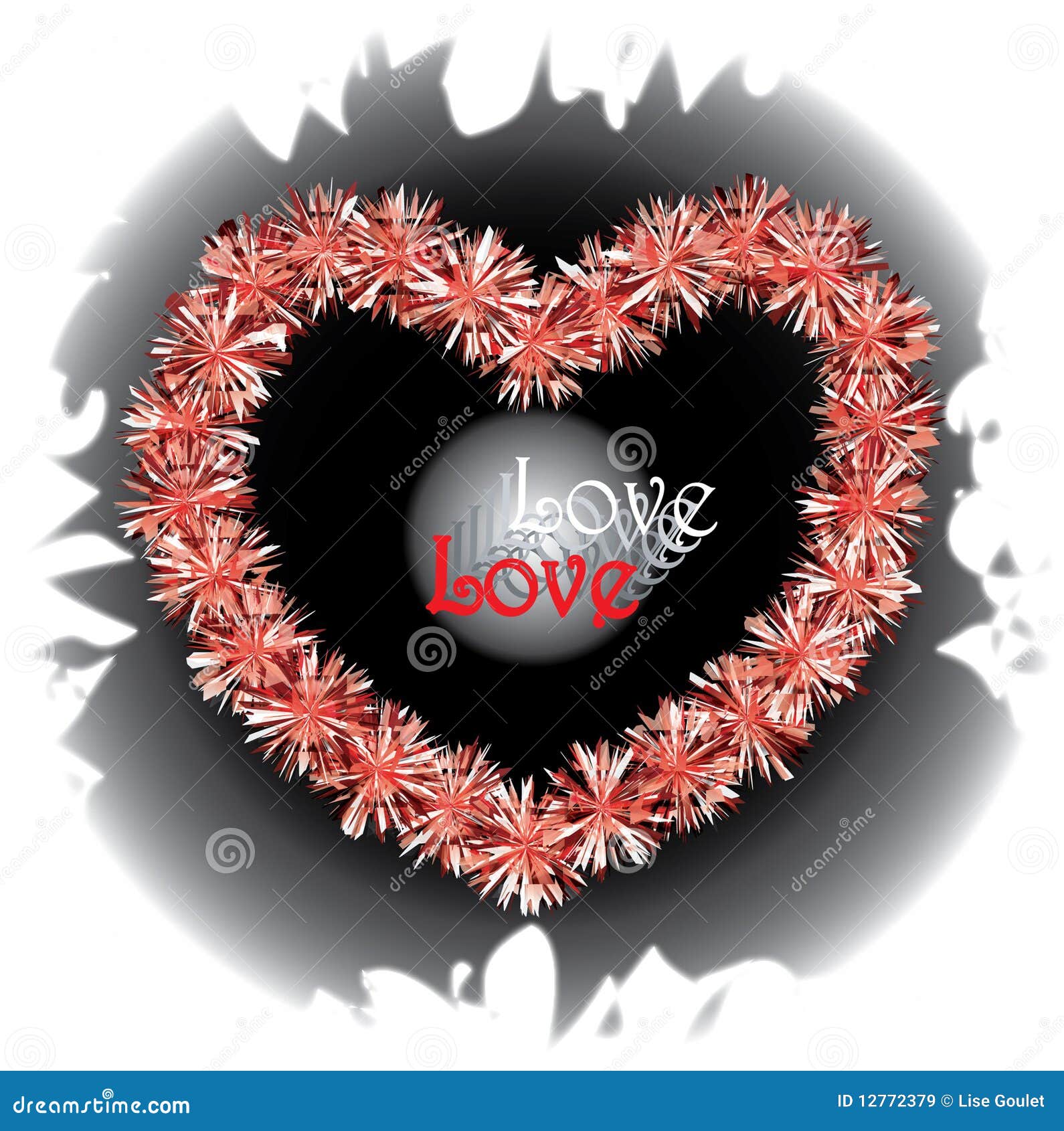 Red Heart Cheerleading Pompoms Pattern