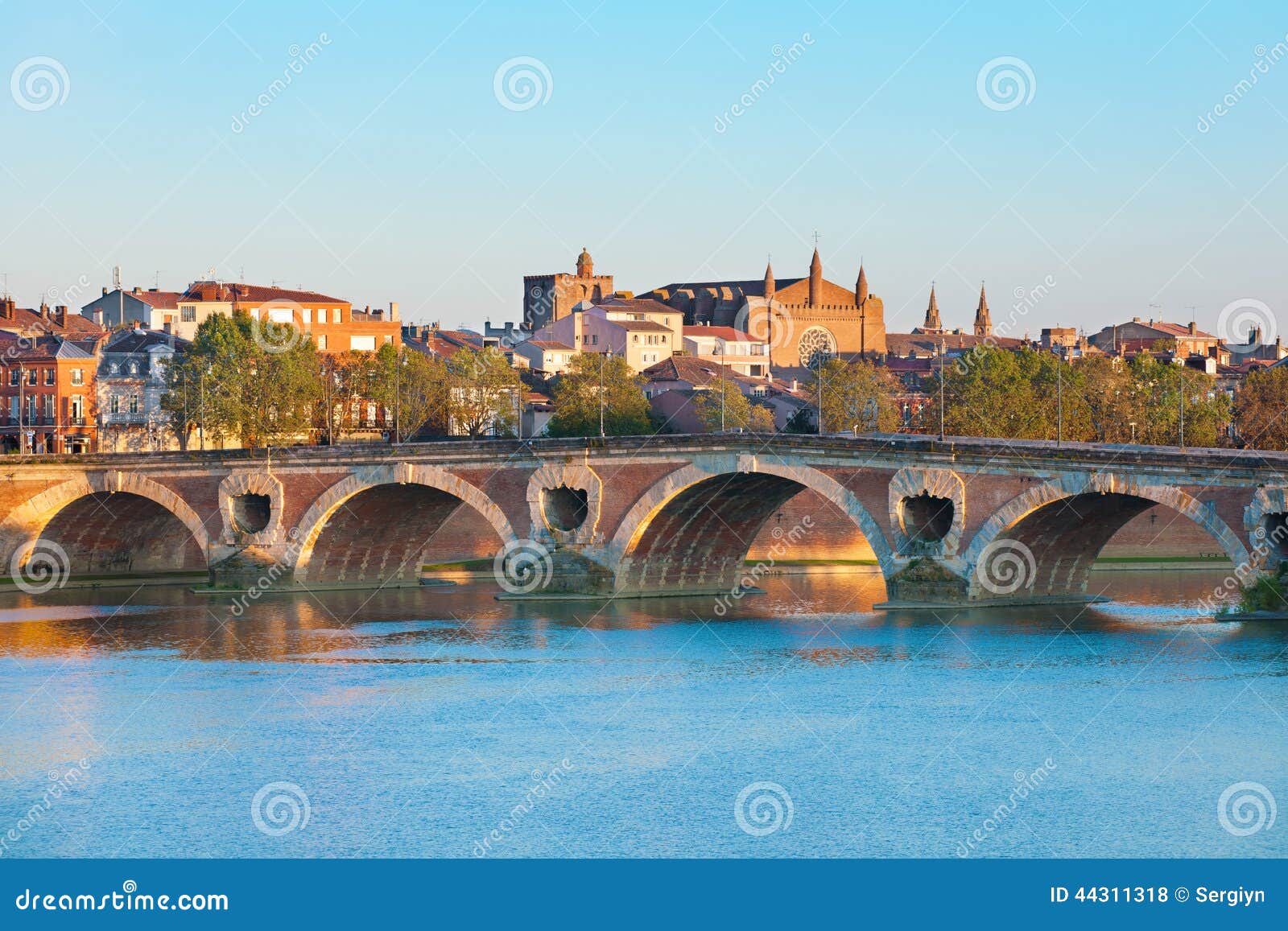 The Pont Neuf , The Oldest Standing Bridge Across The River Seine In ...