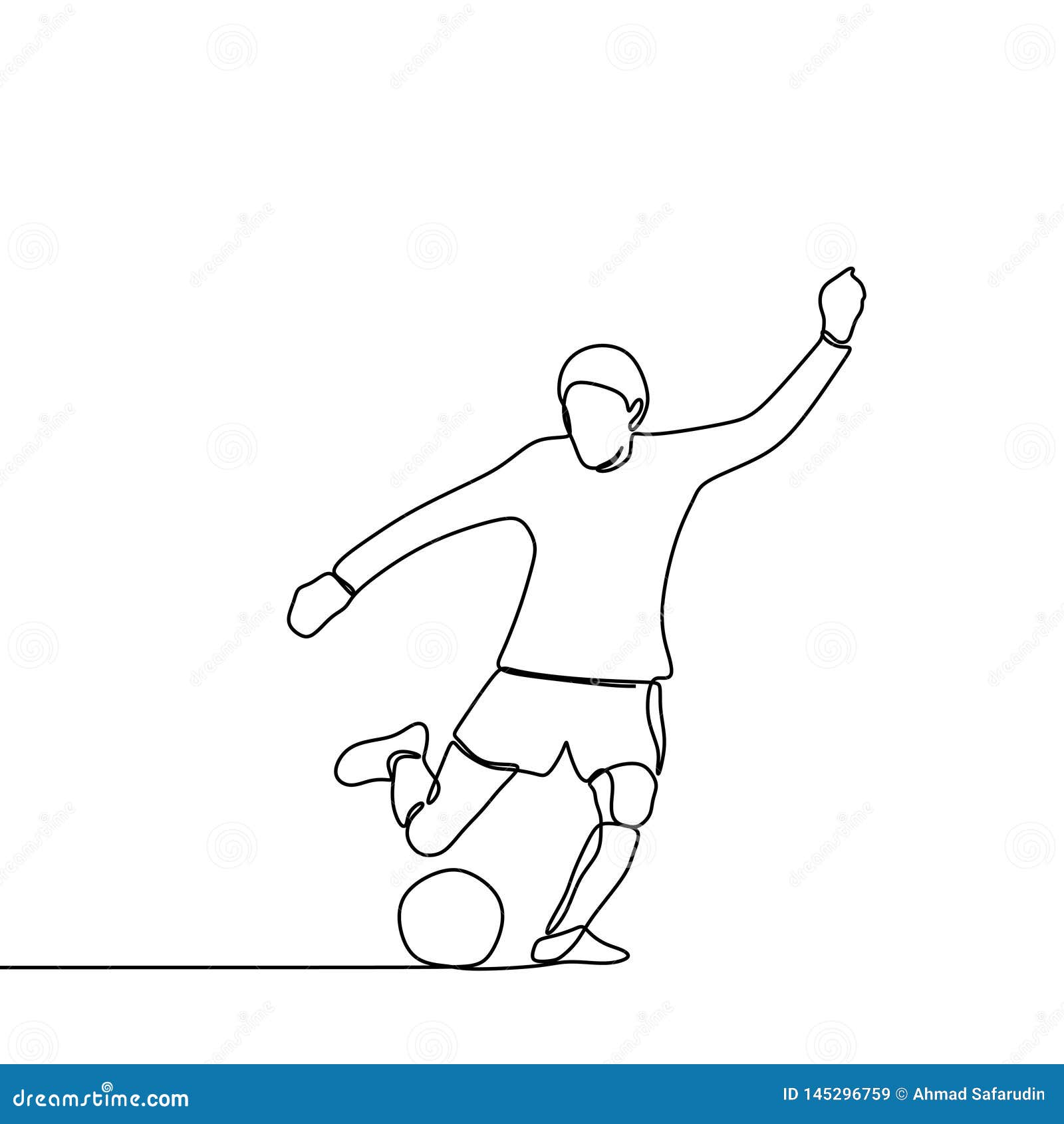 Desenho de linha contínuo de homem jogando skate jogador de jogo de skate  um desenho de linha