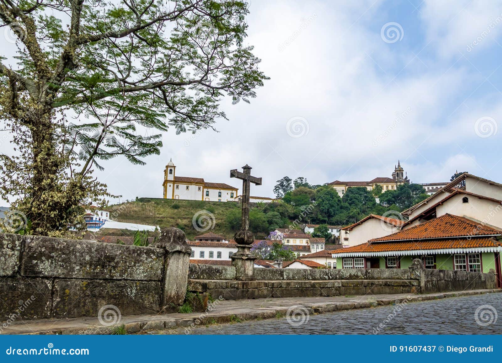 Antônio Dias Minas Gerais fonte: thumbs.dreamstime.com