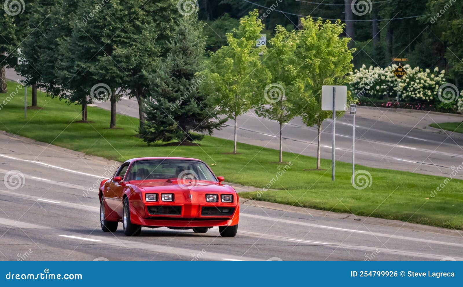 dream cruise in pontiac