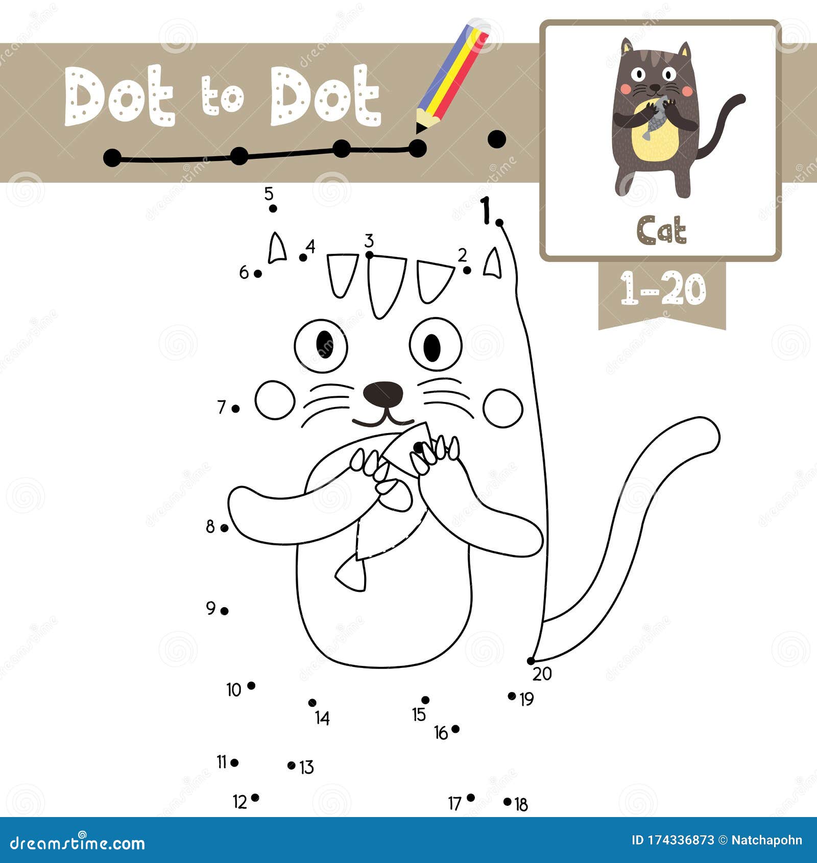 Desenhos de Silhueta de gato para colorir, jogos de pintar e imprimir