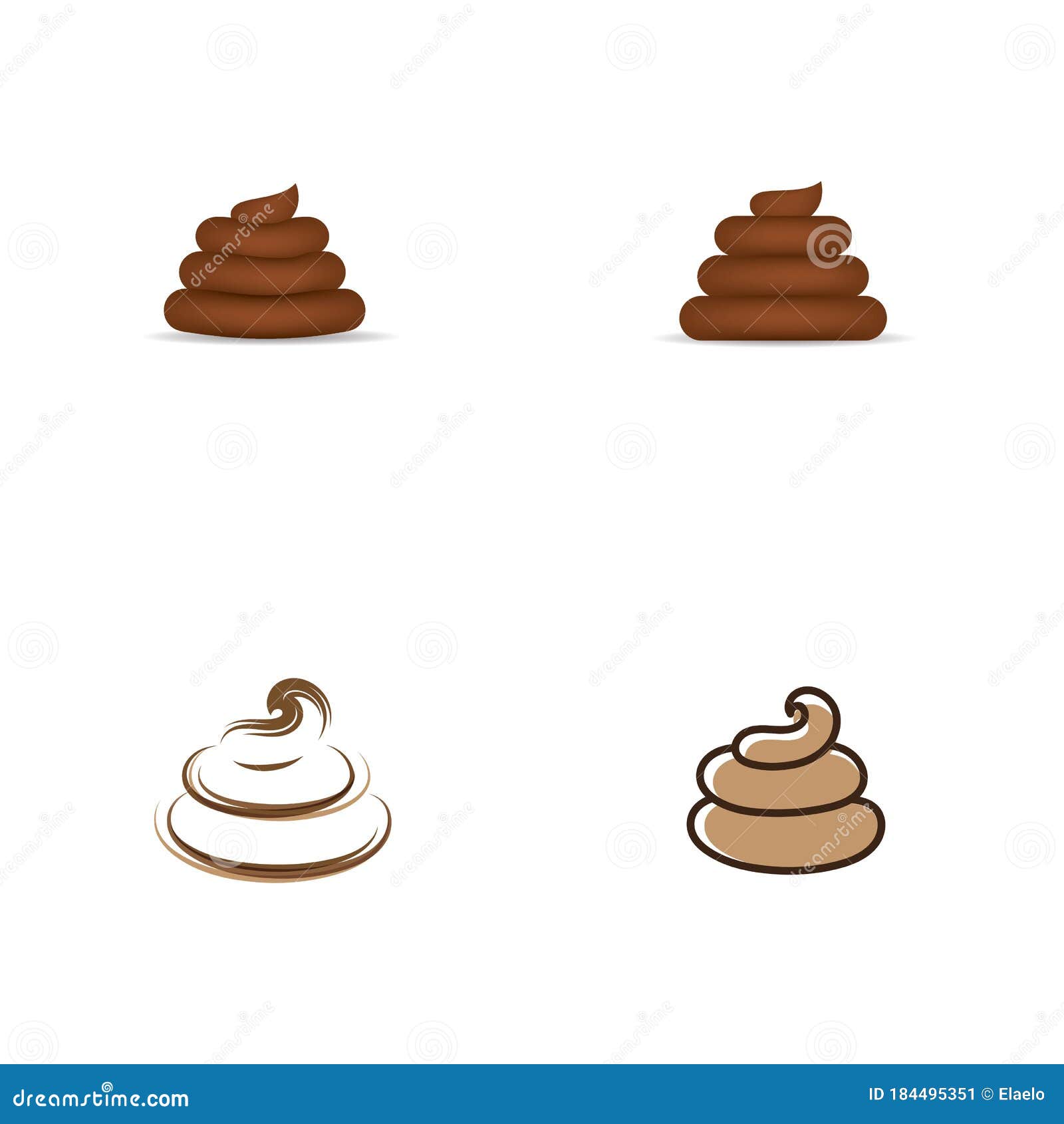 poo  icon  