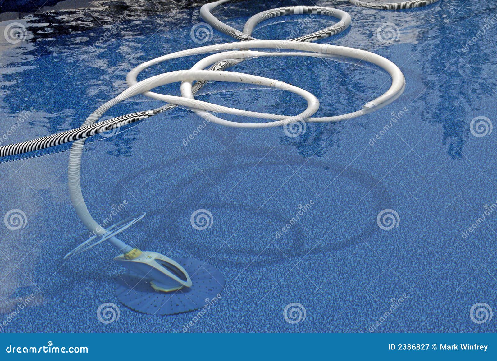 Pool Cleaning Tools stock image. Image of vacuum, equipment 2386827