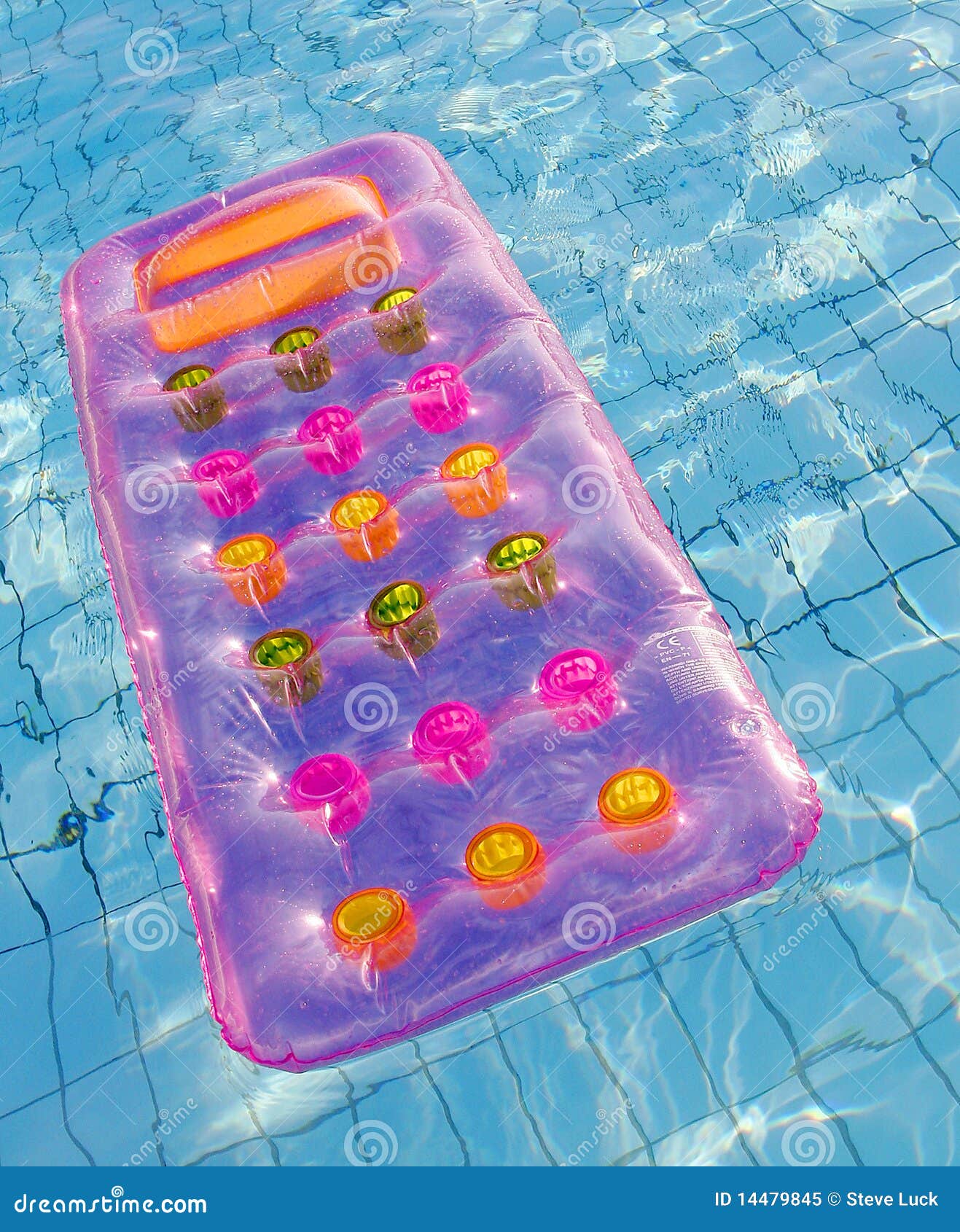 Pool Float Mattress Royalty Free Stock Photo Image 14479845