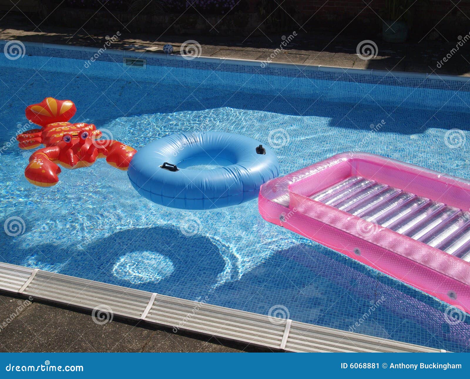 2 pair Adult Children Inflatable Swimming Twirls Float Water Swimming Armband_UK 