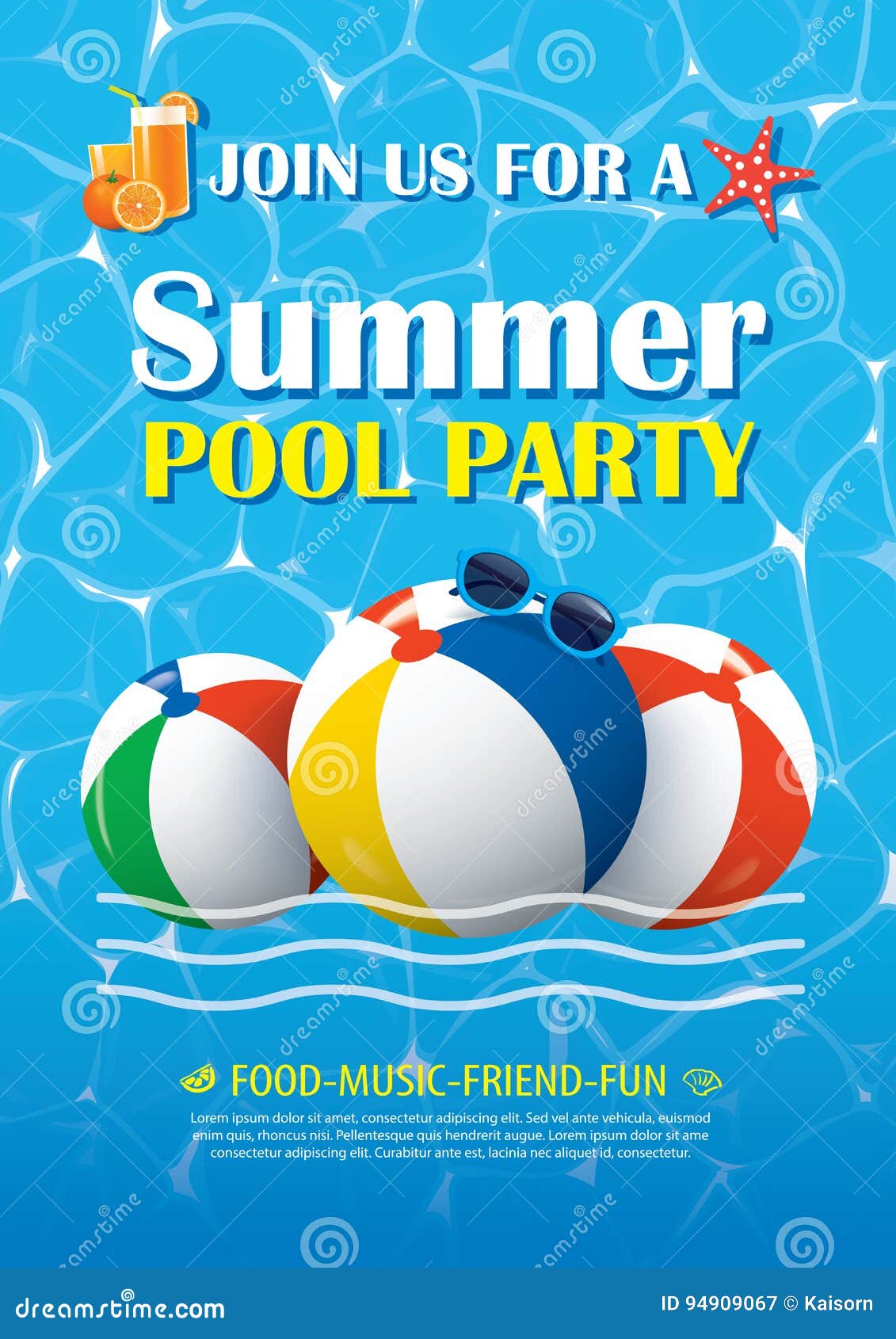 Pool Party Graphic Stock Illustrations – 4,056 Pool Party Graphic Stock  Illustrations, Vectors & Clipart - Dreamstime