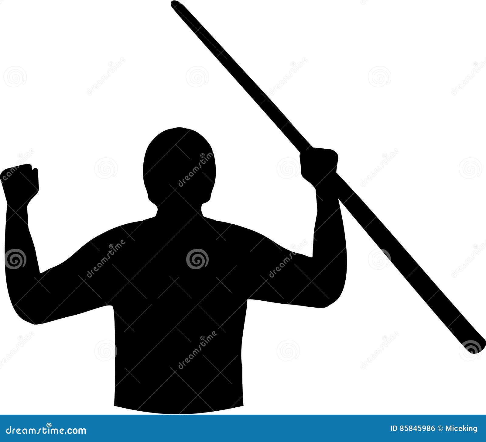 Pool Player Winner stock vector. Illustration of symbol 85845986