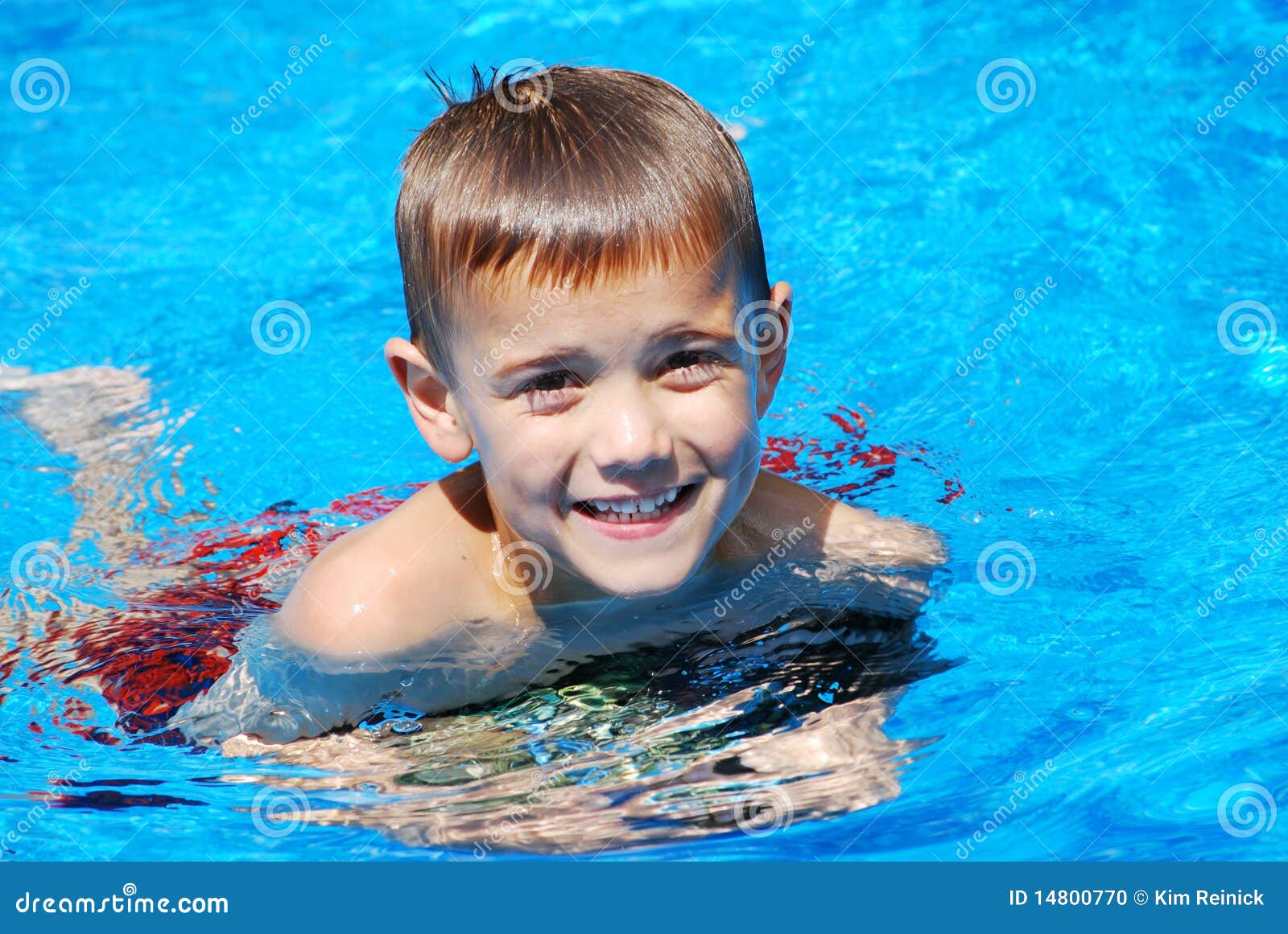 Pool Smile stock photo. Image of pool, child, cool, smiling 14800770