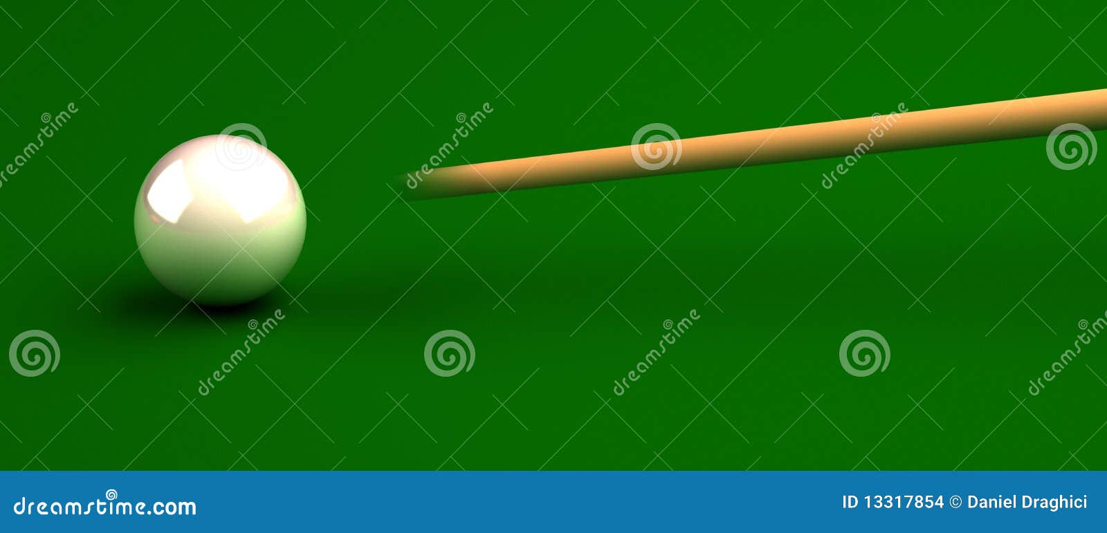 Pool stick stock illustration. Illustration of background 13317854