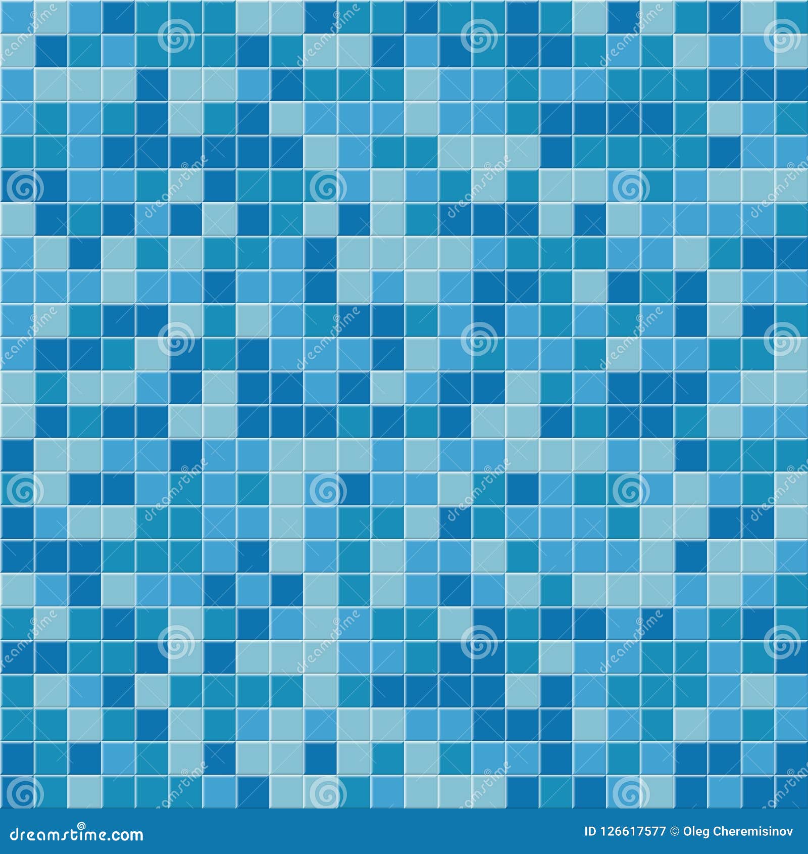 Pool Tiles Texture