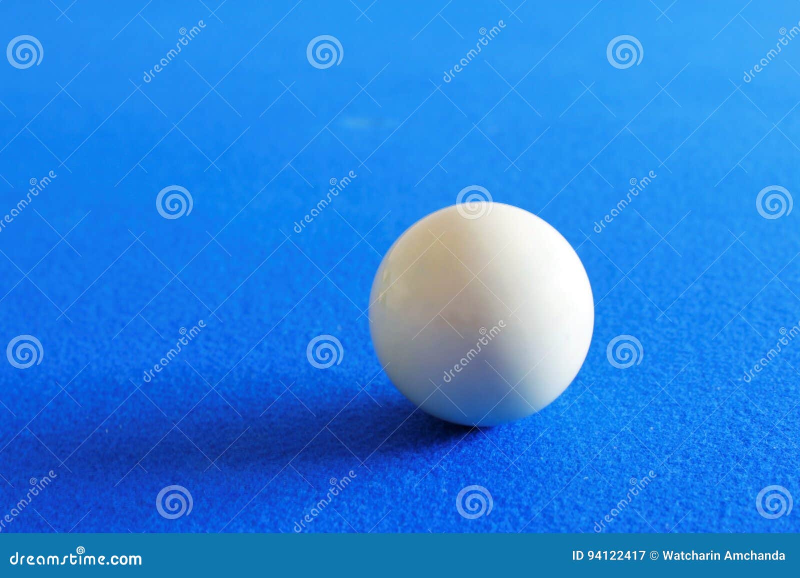 Pool white ball stock image. Image of shadow, nightlife 94122417