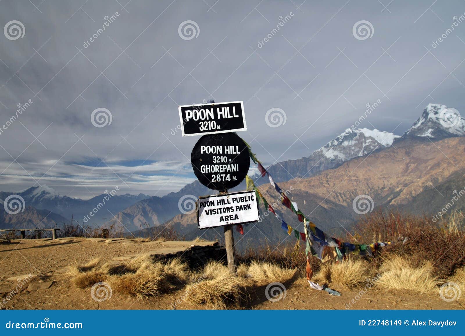 poon hill view point