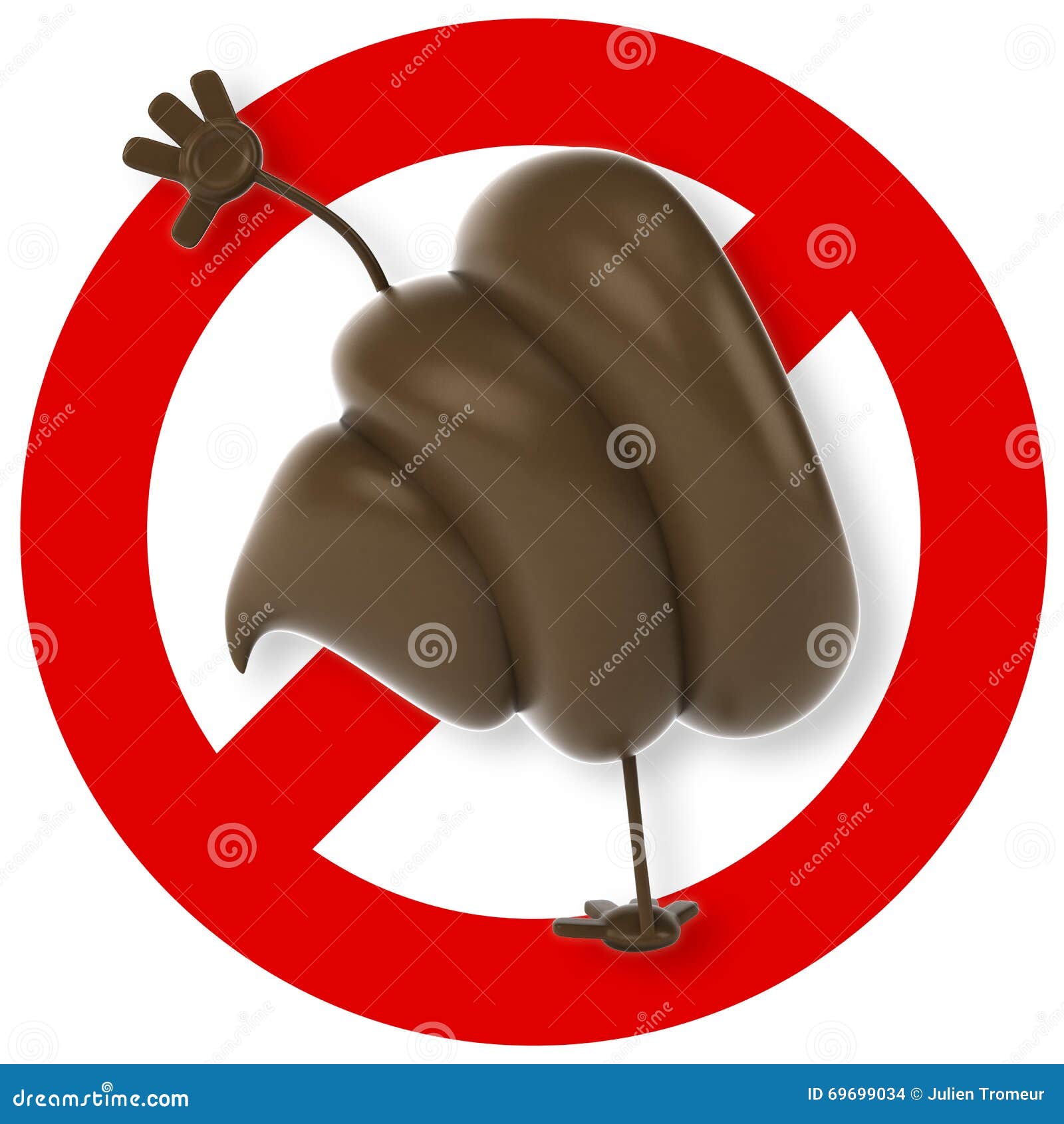 Poop stock illustration. Illustration of comic, comedy 69699034